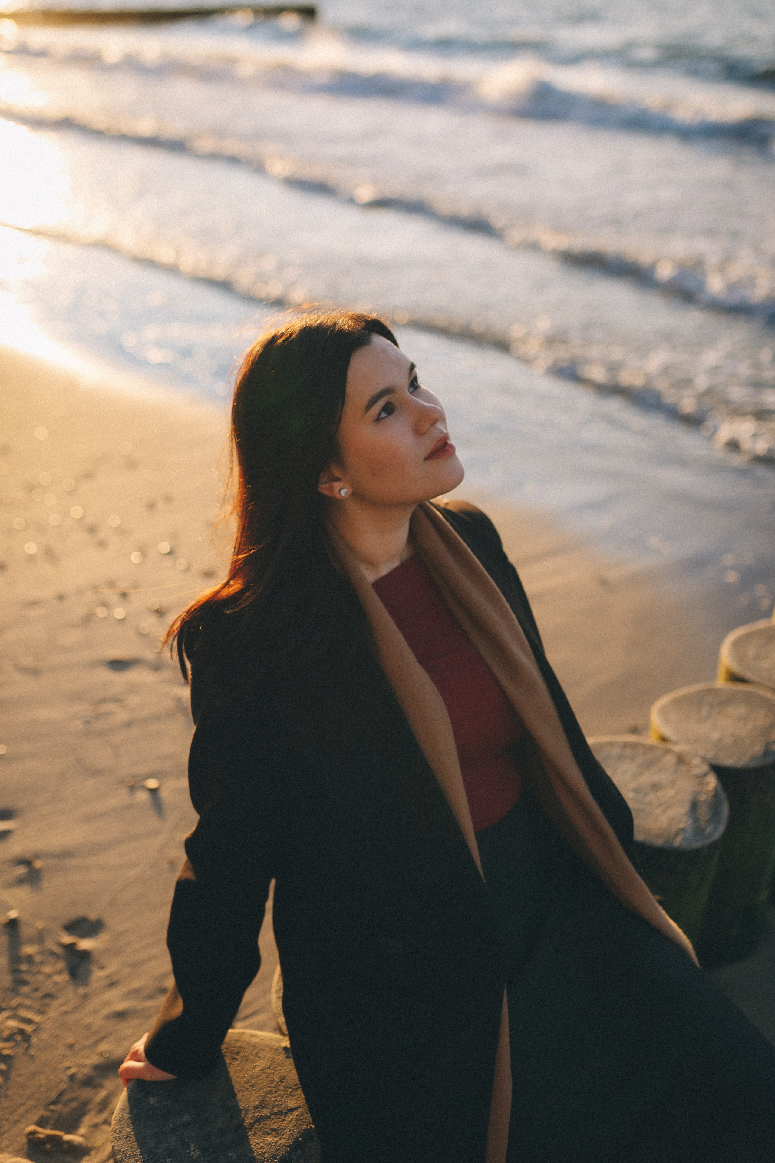 Оксана. Фотограф Зеленоградск Красильникова Елена