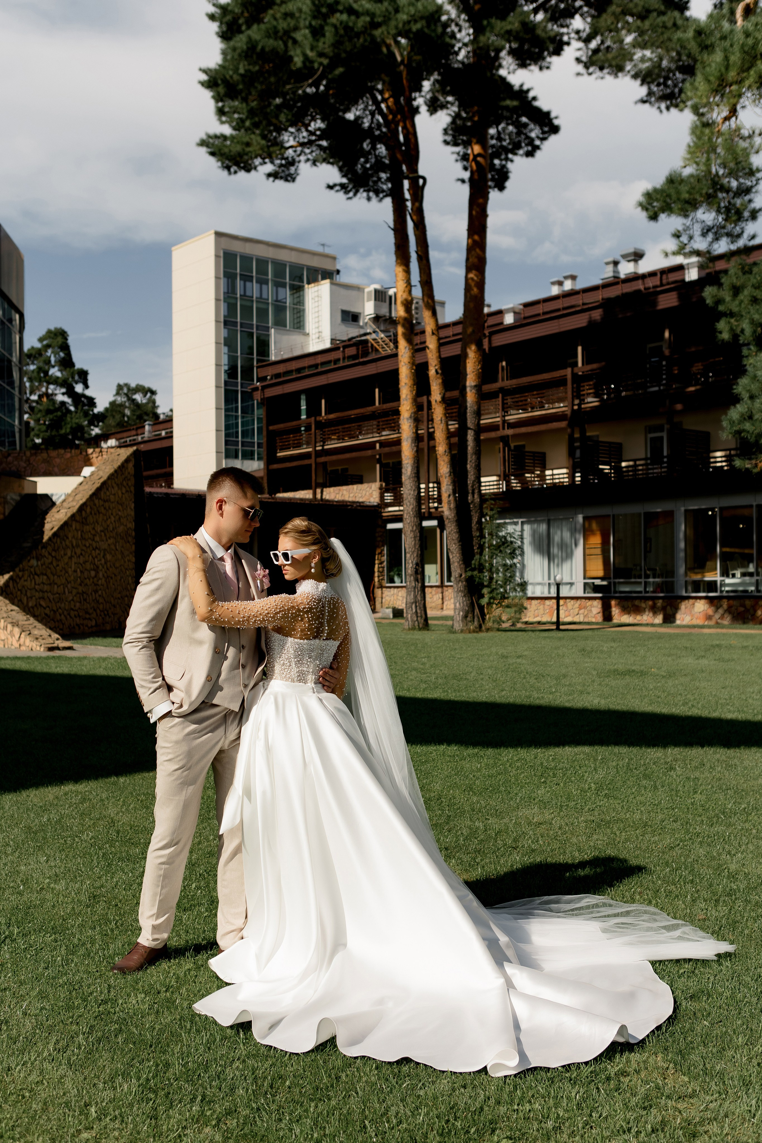 Павел и Диана. Свадебный фотограф Ксения Трухина в Нижнем Новгороде и Москве