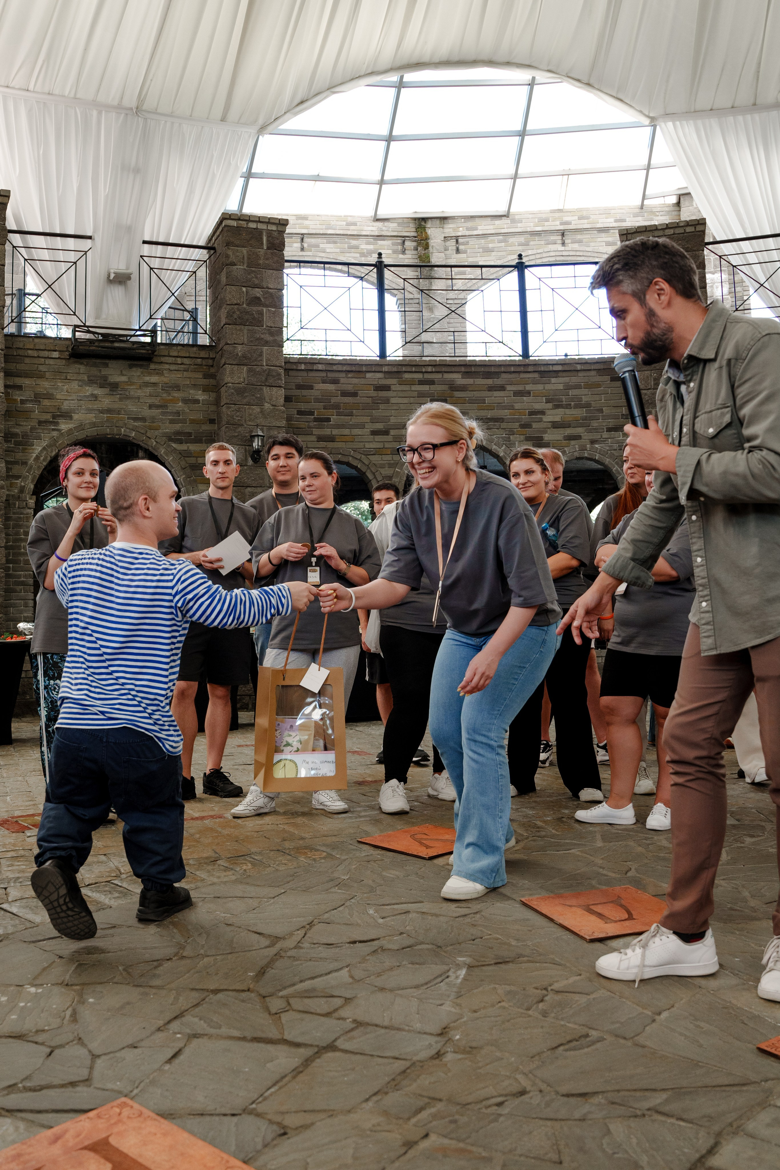 Randewoo тимбилдинг. Репортажный фотограф Москва Сергей Дружинин