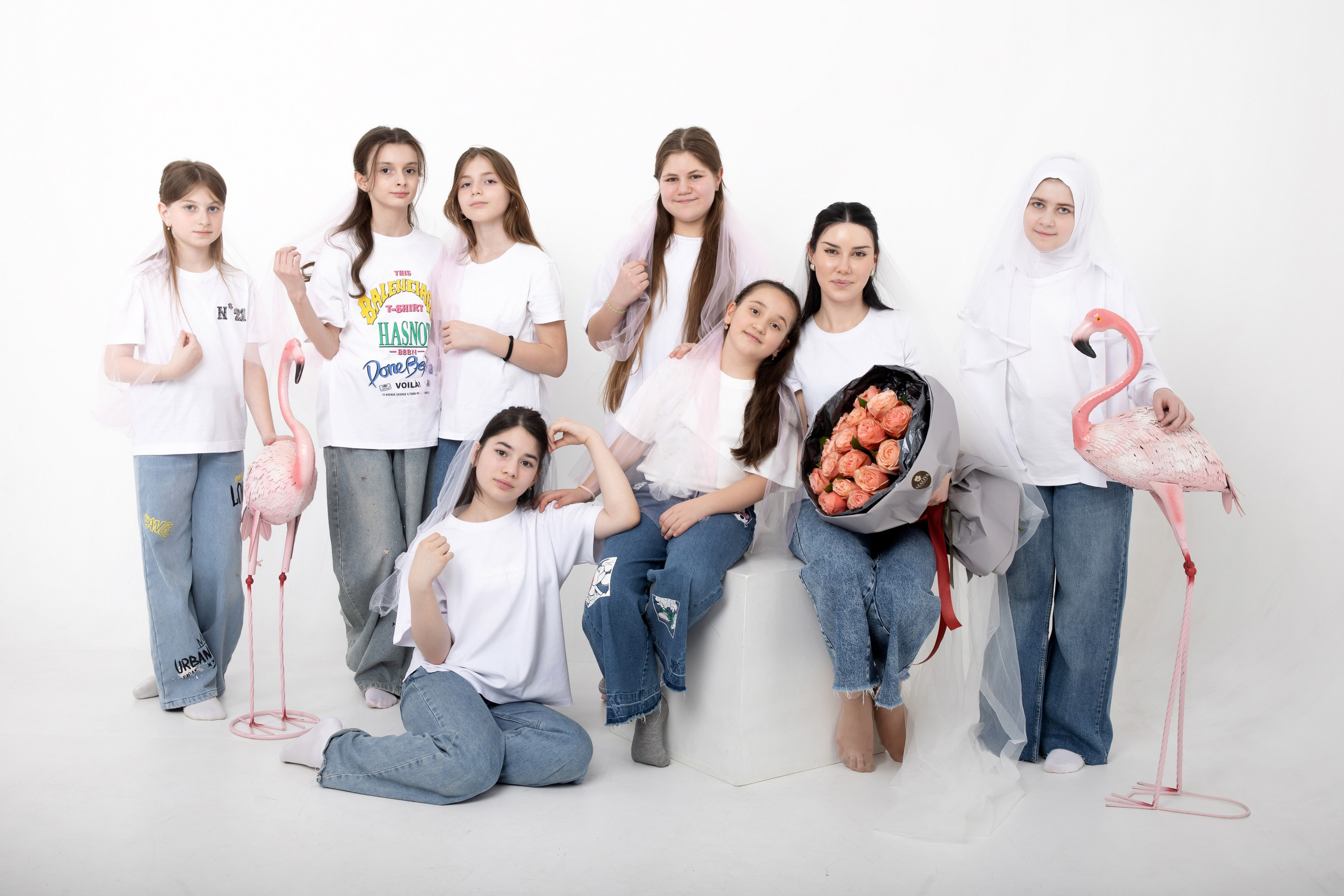 Выпускной альбом виньетка для школы 4 класс сада махачкала. Фотограф Билал