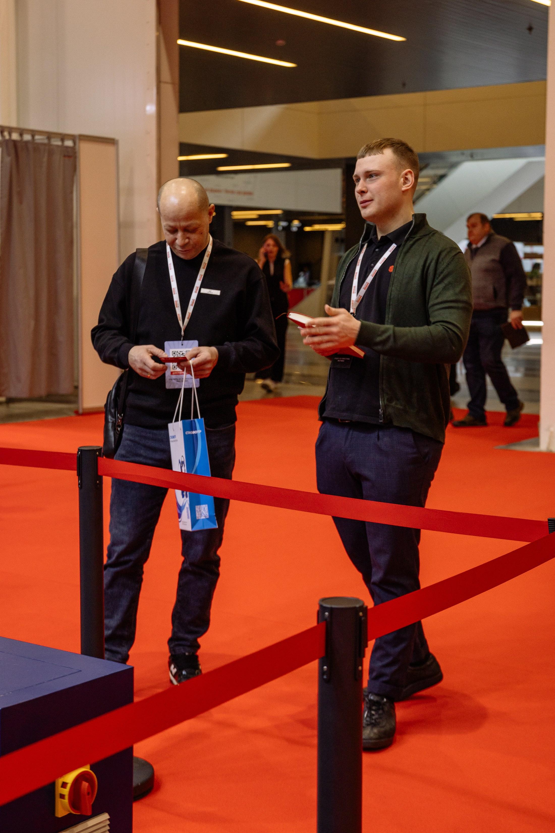 МАШ ЭКСПО. Фотограф Юлия Мальцева