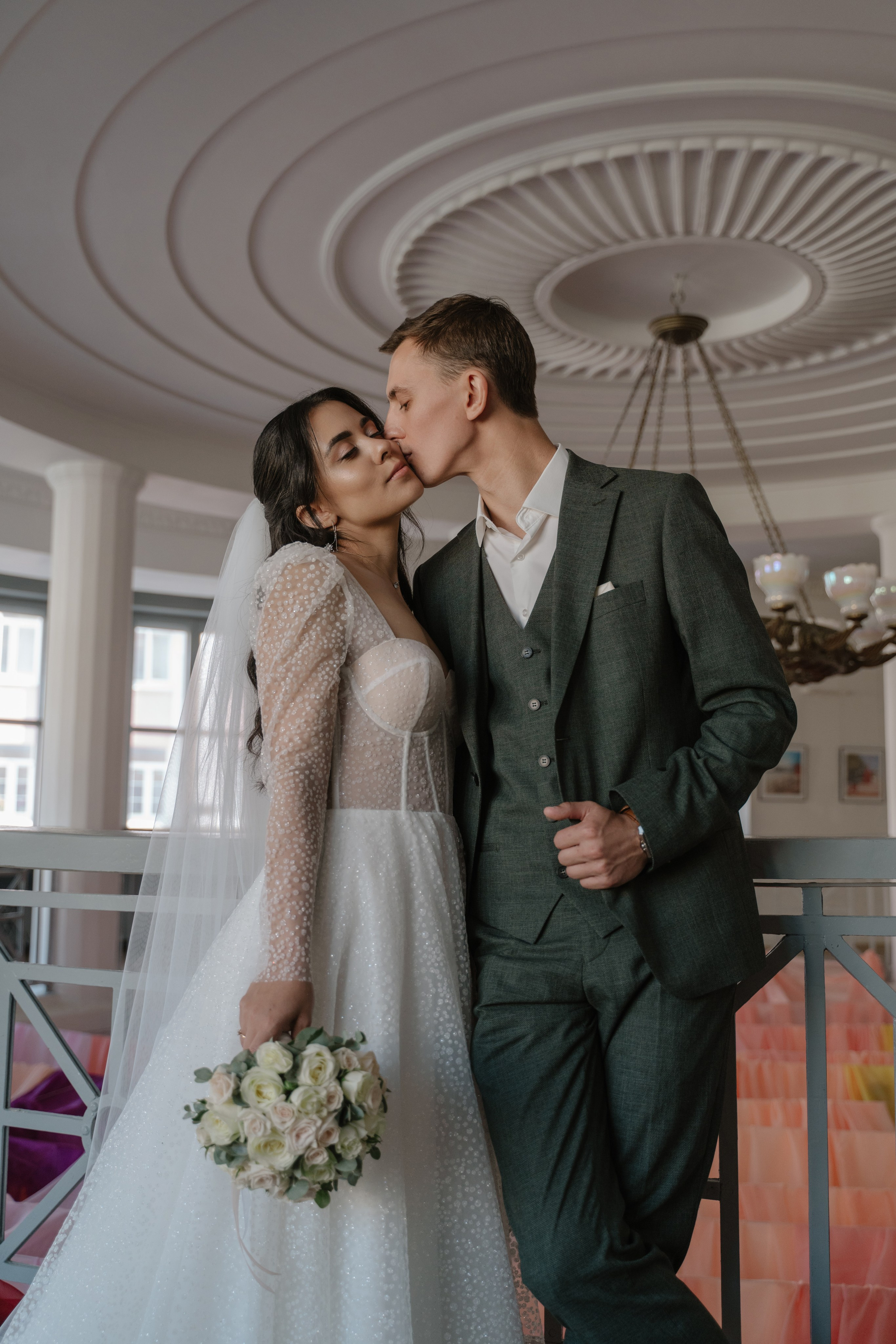 Алексей и Оля. Фотограф в Нижнем Новгороде Александр Кудрявцев