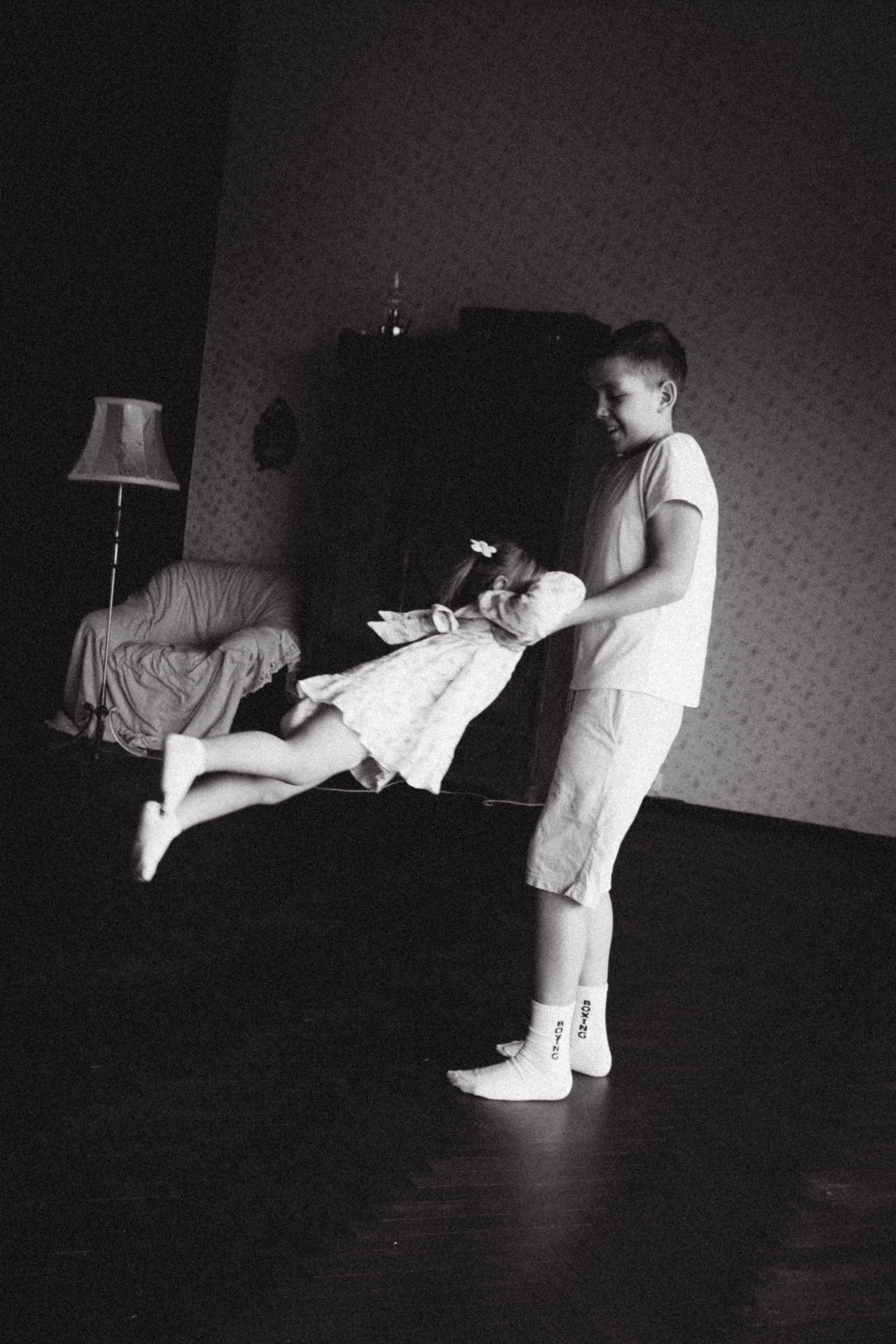 Марина с детками