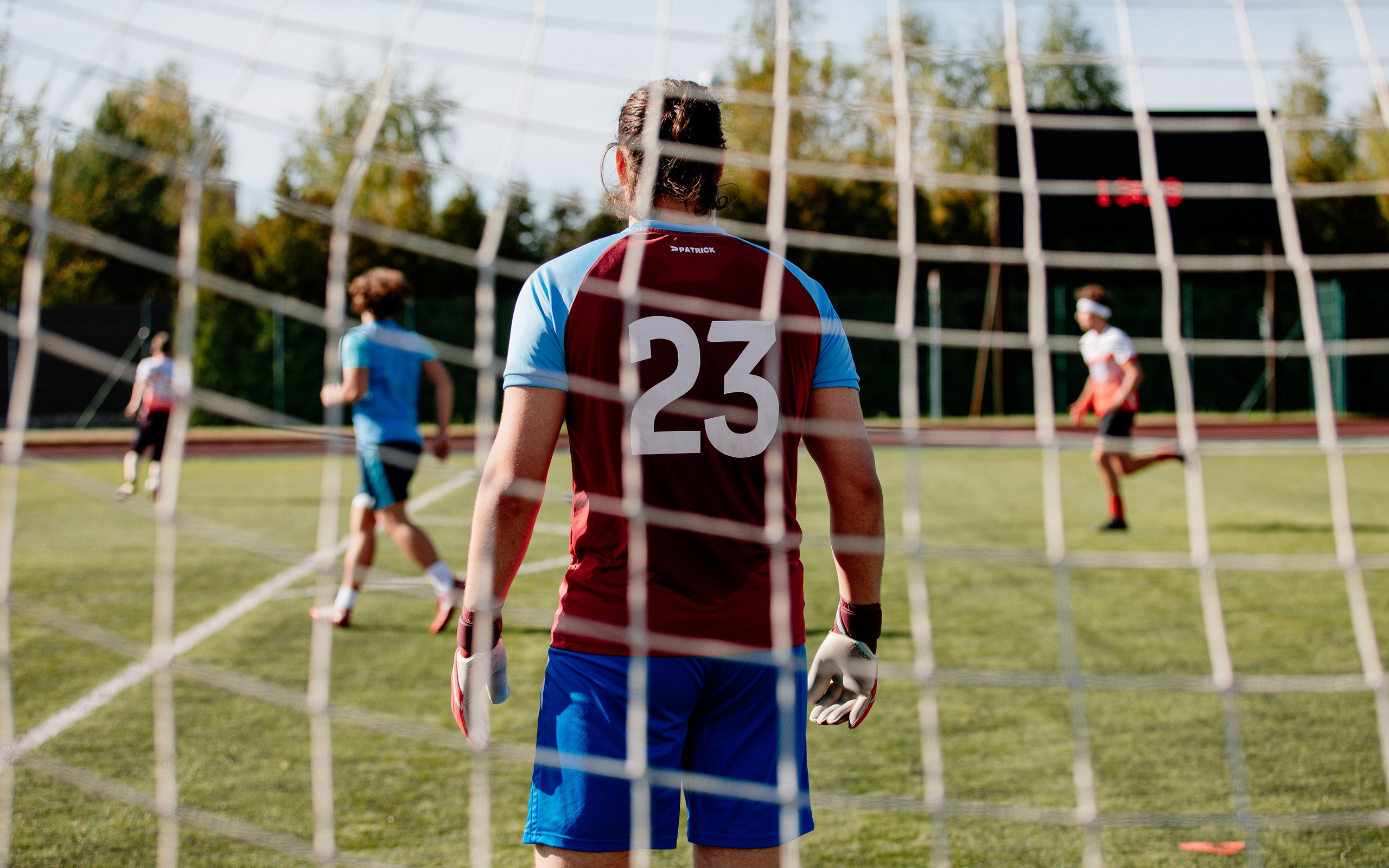 Reportage. Photographer Isida Sontz