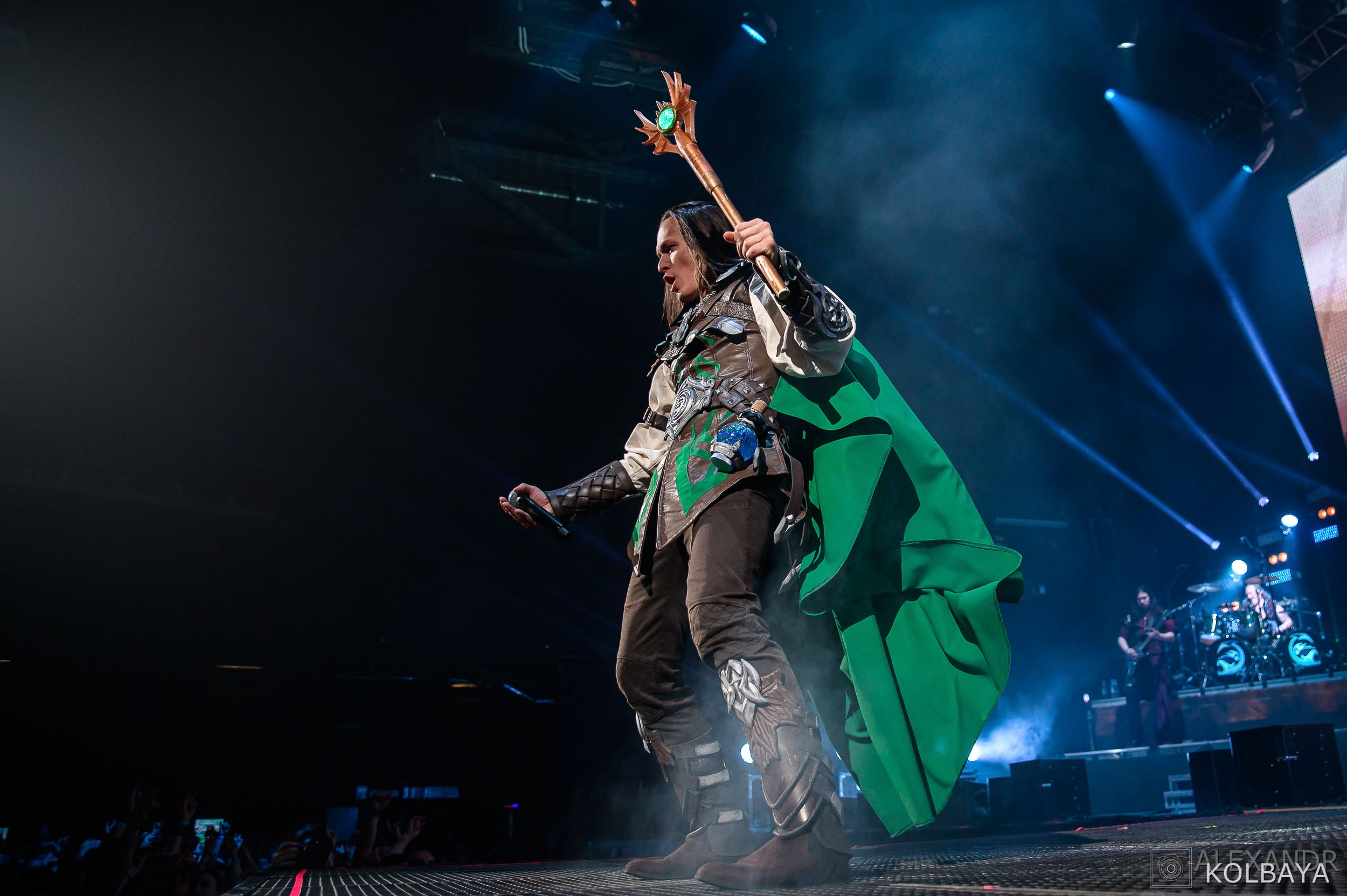 Эльфийская рукопись: Мультивселенная (20/04/2024). Концертный и театральный репортажный фотограф в Москве Александр Колбая