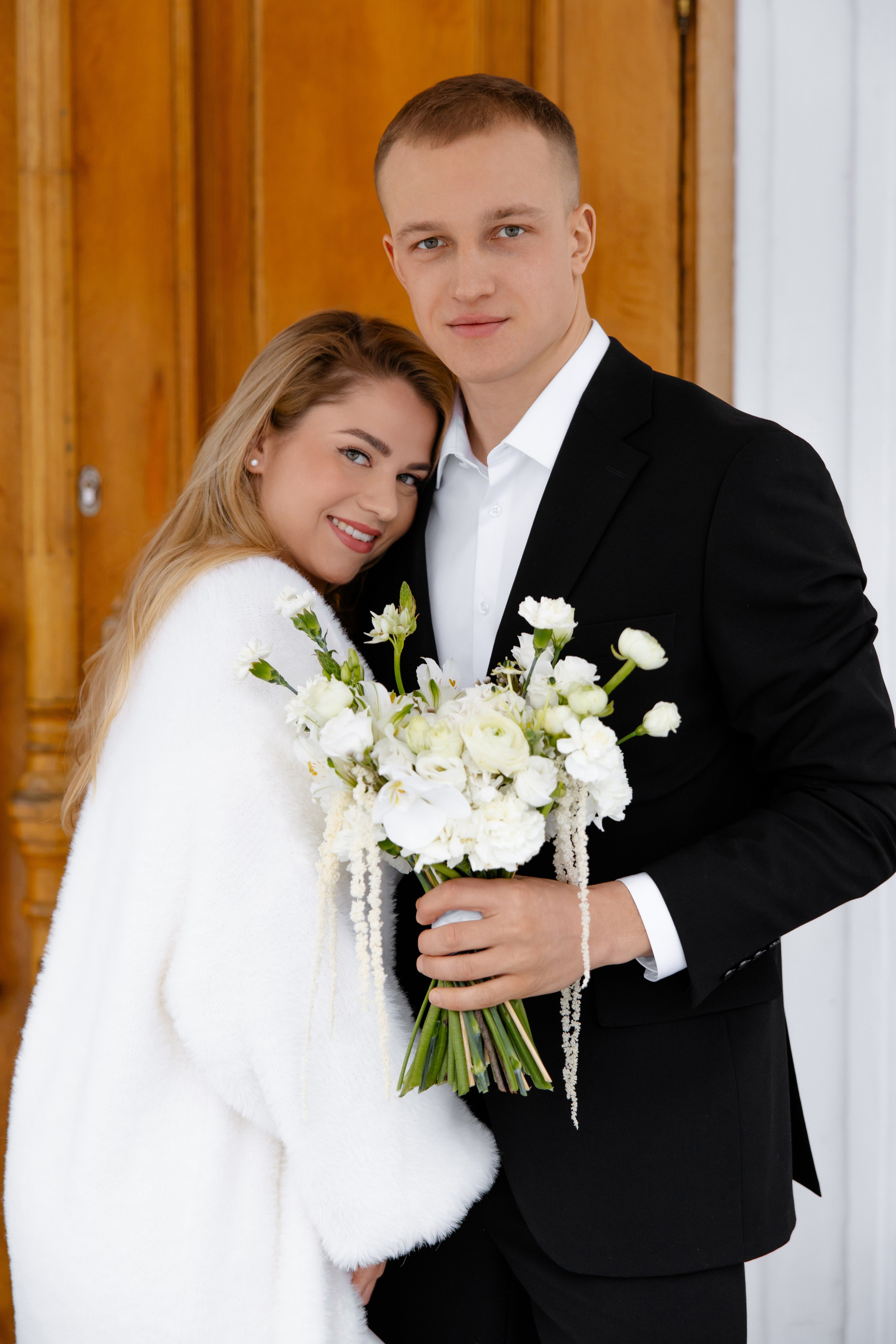 Максим и Валерия. Свадебный фотограф Анна Бабахина