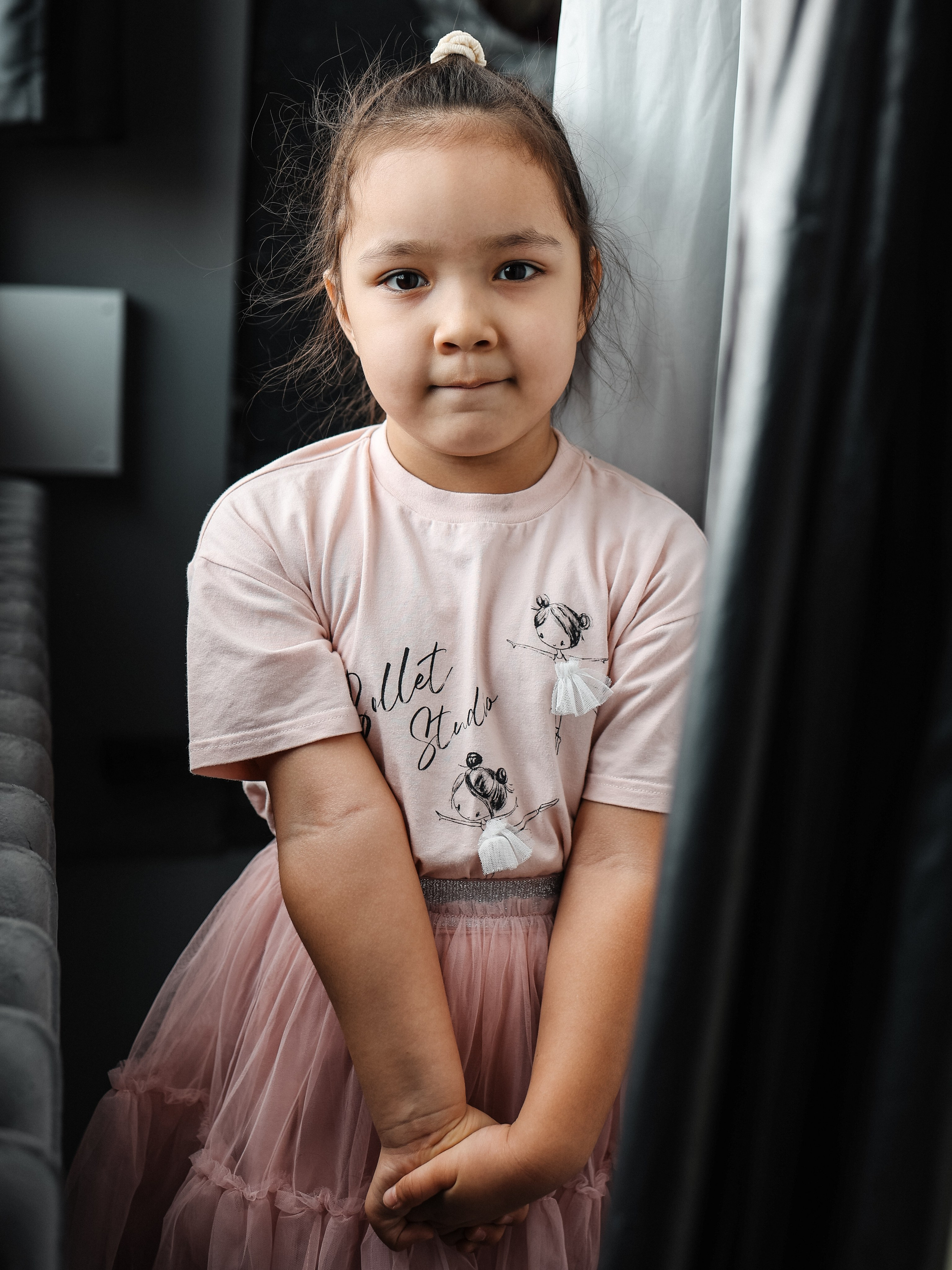 А м е л и и 4 г о д а. Семейный и детский фотограф в  г. Екатеринбурге Холодова Юлия