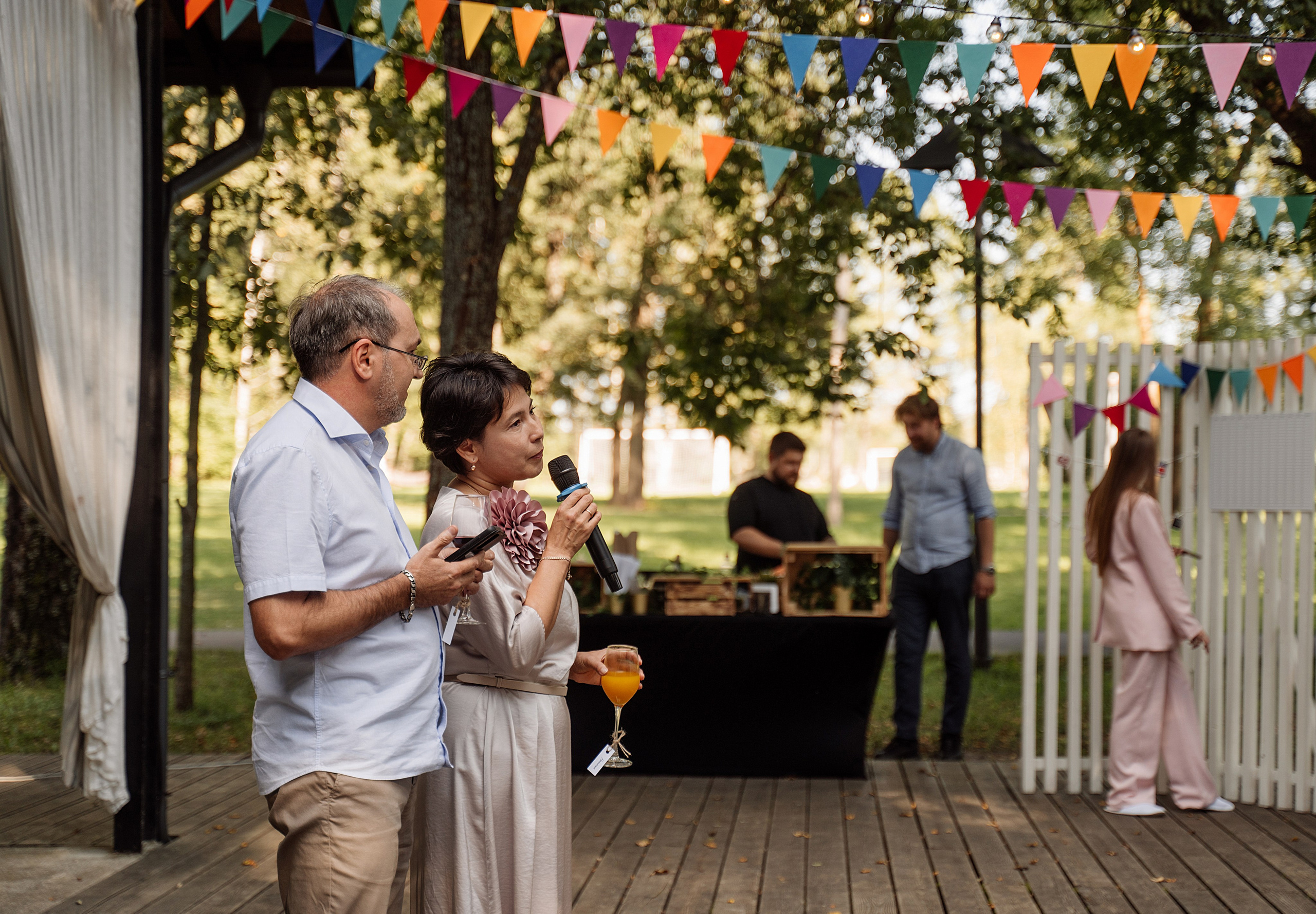 Свадьба в стиле фуршет. Свадебный фотограф
