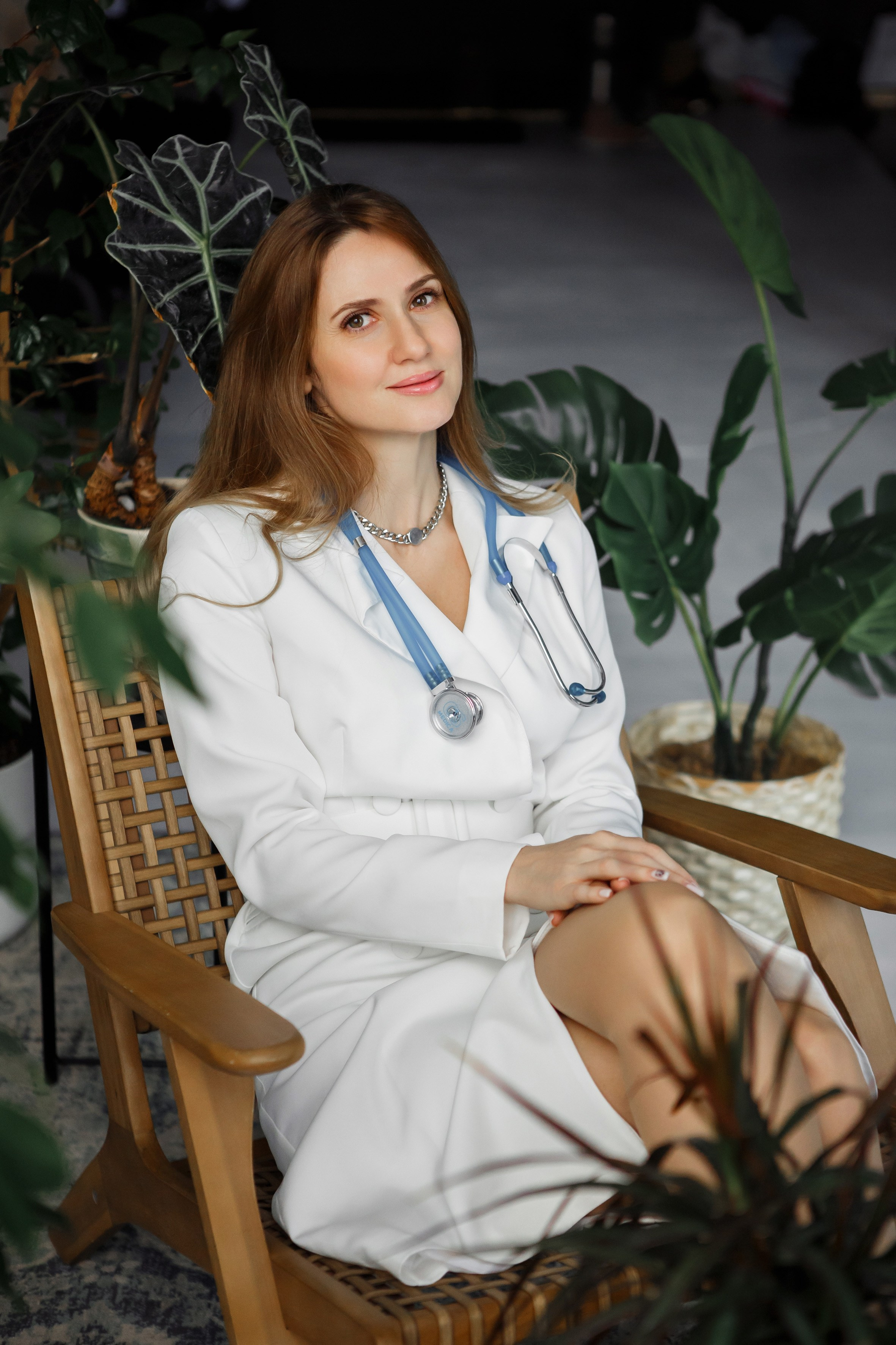 Елена. Свадебный и портретный Фотограф в Липецке Дмитрий Котюков