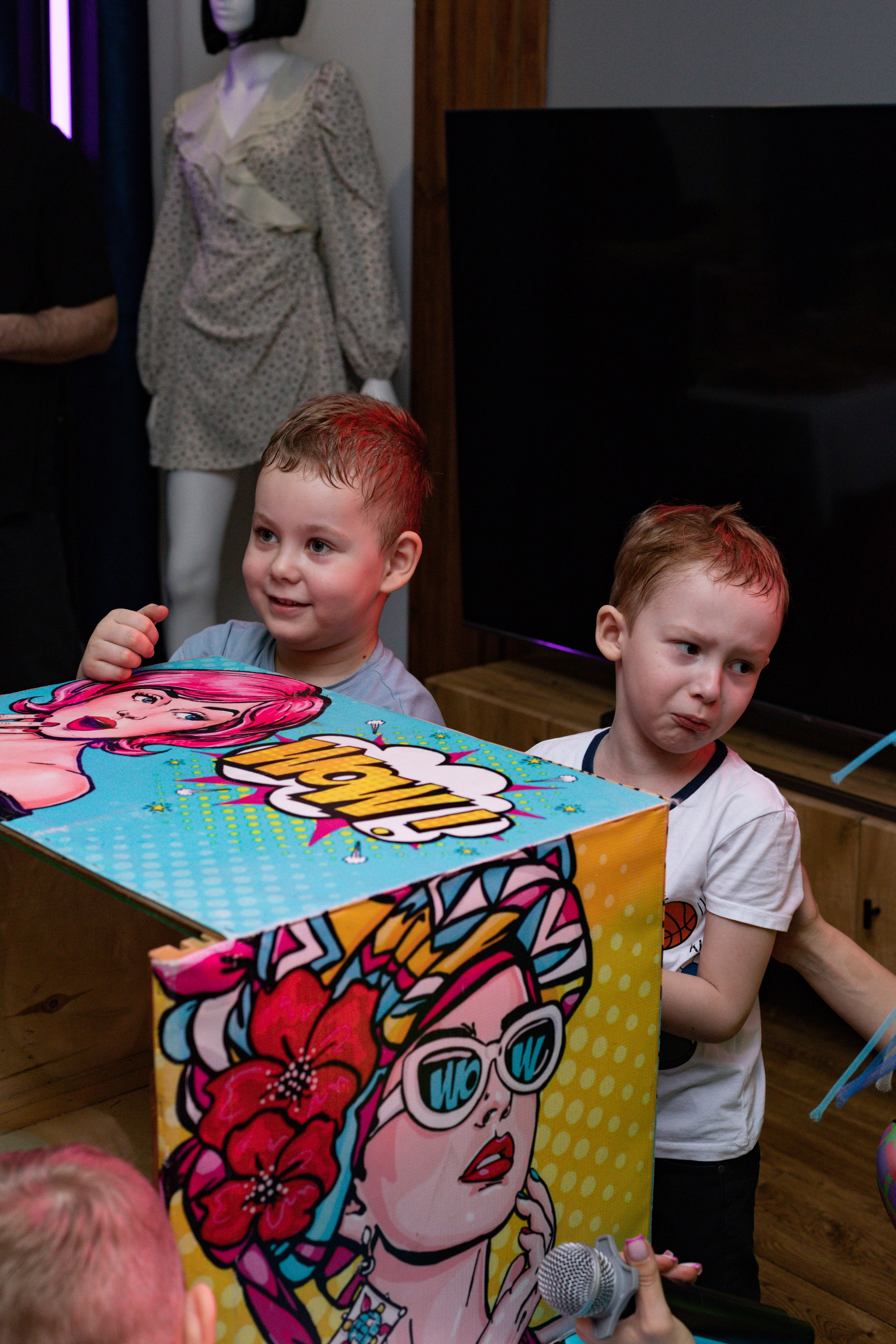 ZAHAR 5 YEAR / BIRTHDAY. Photokarish