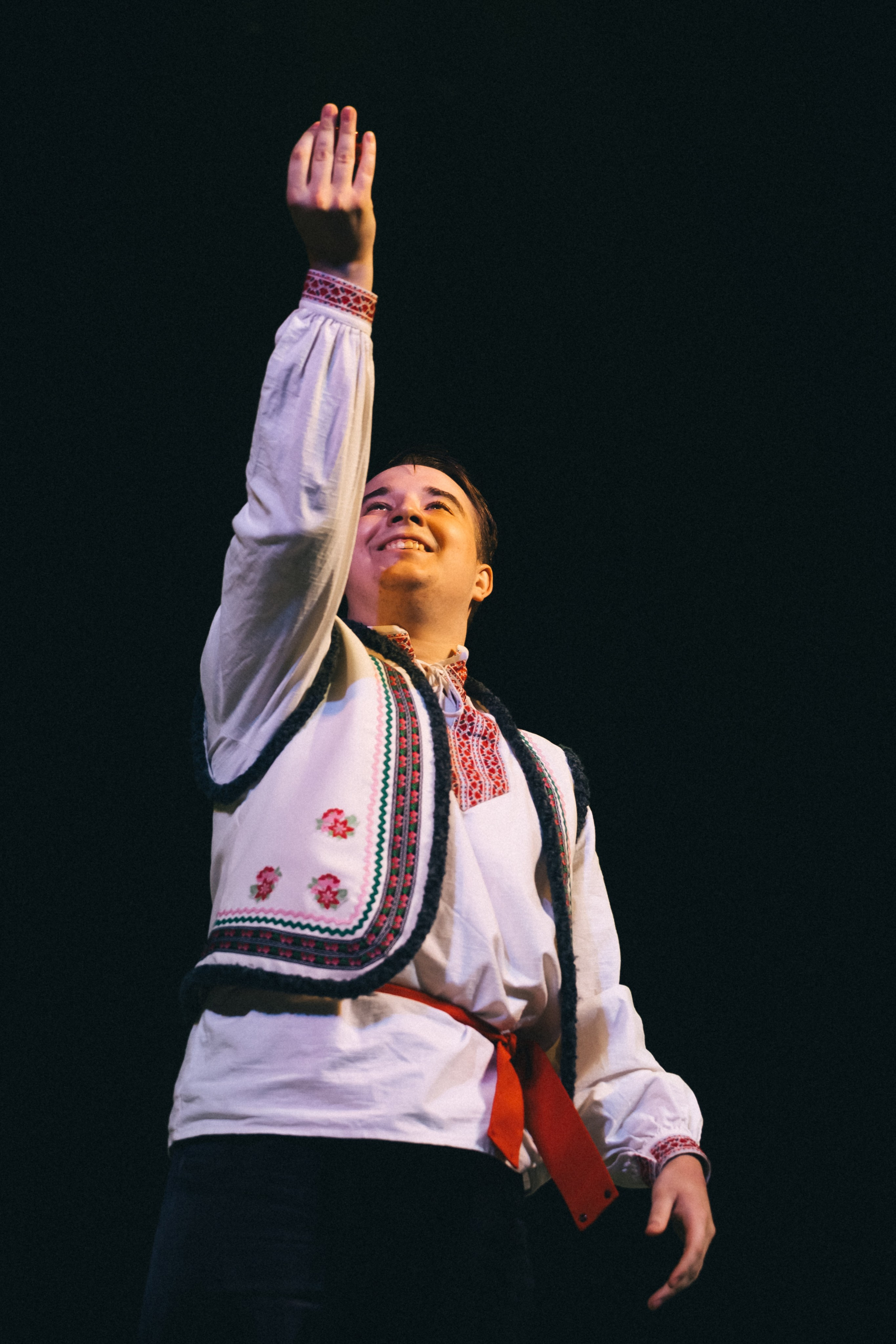 Отчётный концерт КемГИК. Фотограф Кемерово | Сергей