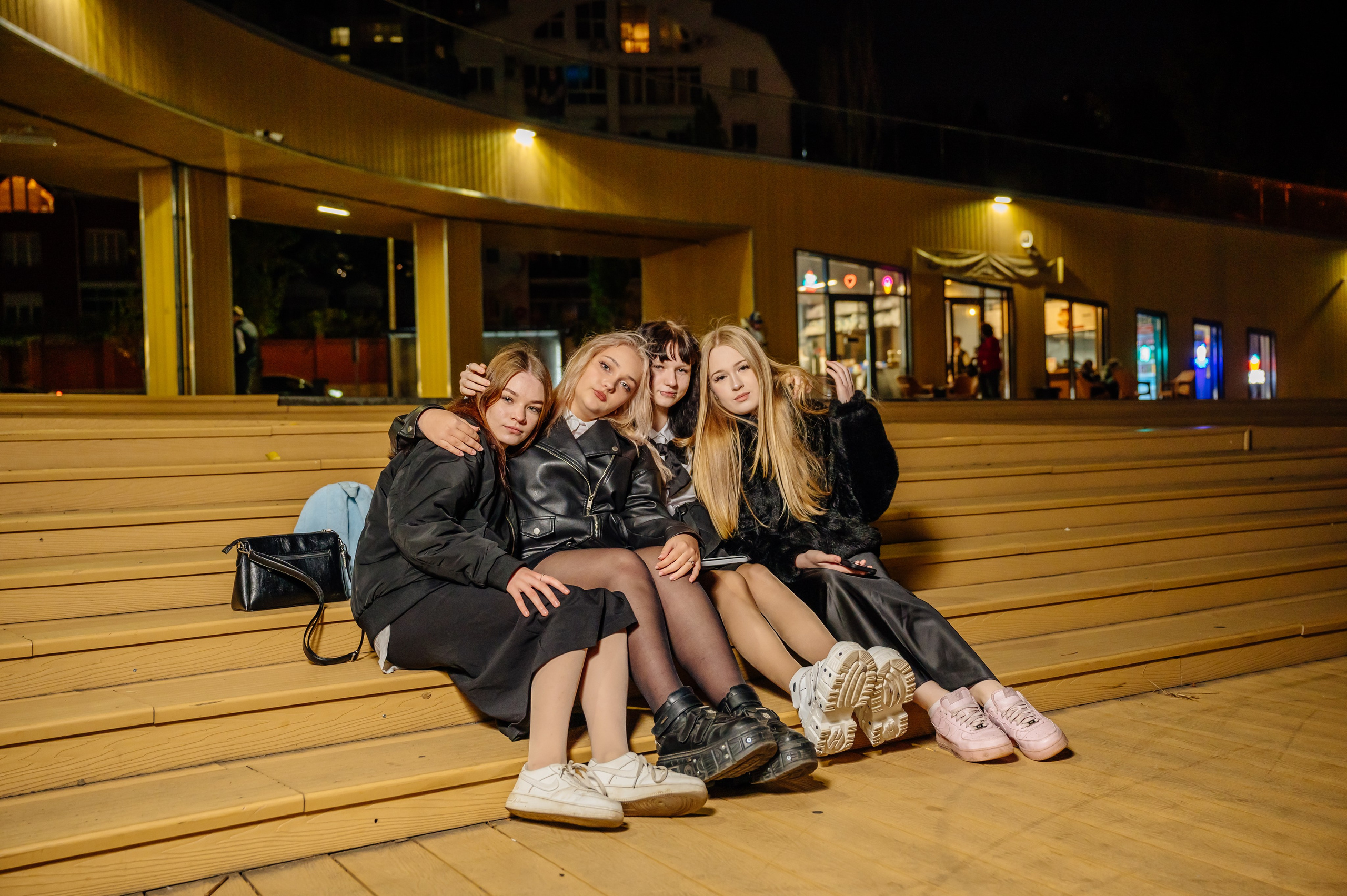 Старшая школа 9-11 класс