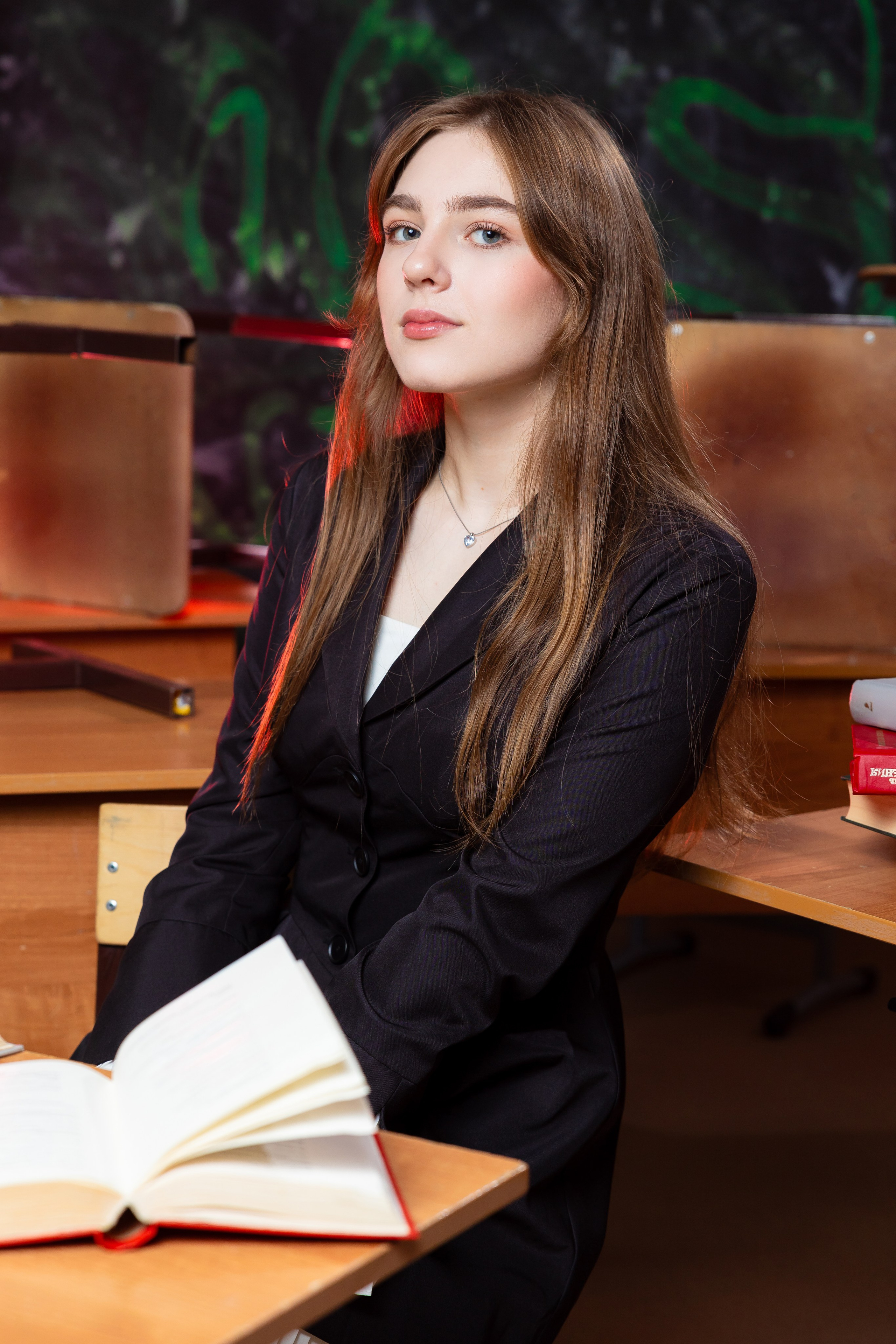 9 класс. Семейный, детский и школьный фотограф в Москве Рудницкая Анна