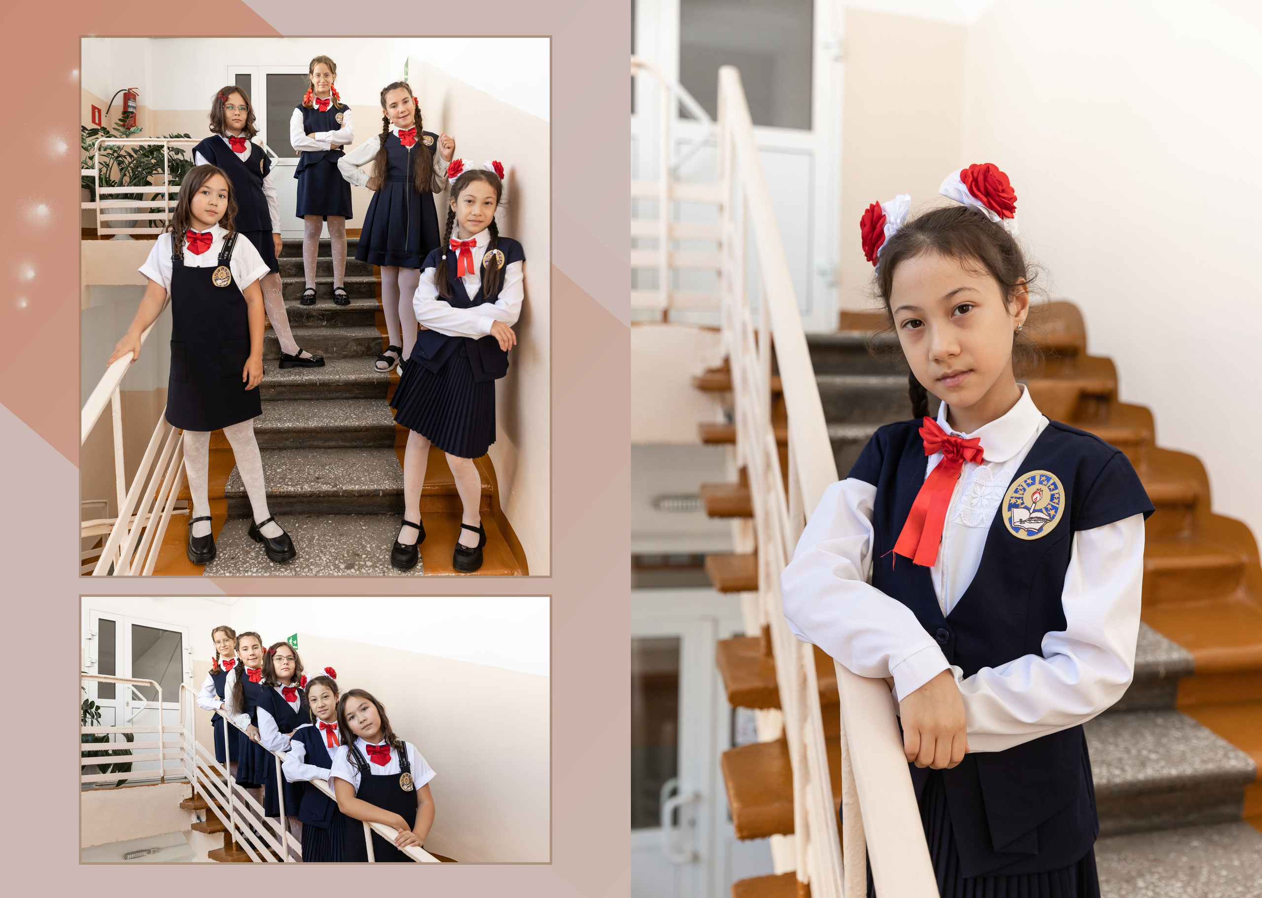 ^ пример Альбом ЛУЧШИЙ 11 разворотов. Семейный, детский, школьный фотограф в Благовещенске Яна Белоусова