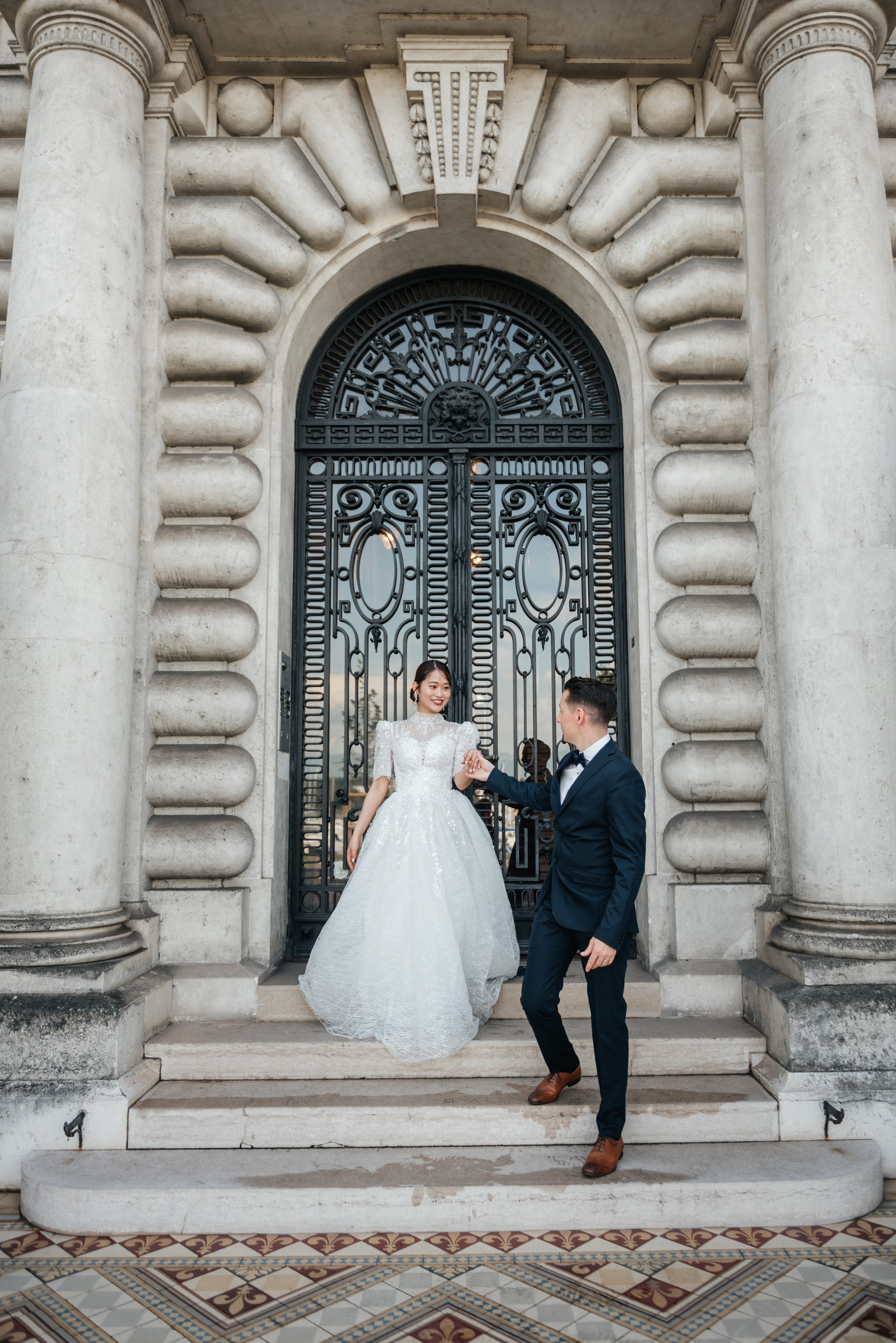 Kiko & Michel (Genève, Suisse). Photographe en Suisse et en Europe Anna Alekseenko