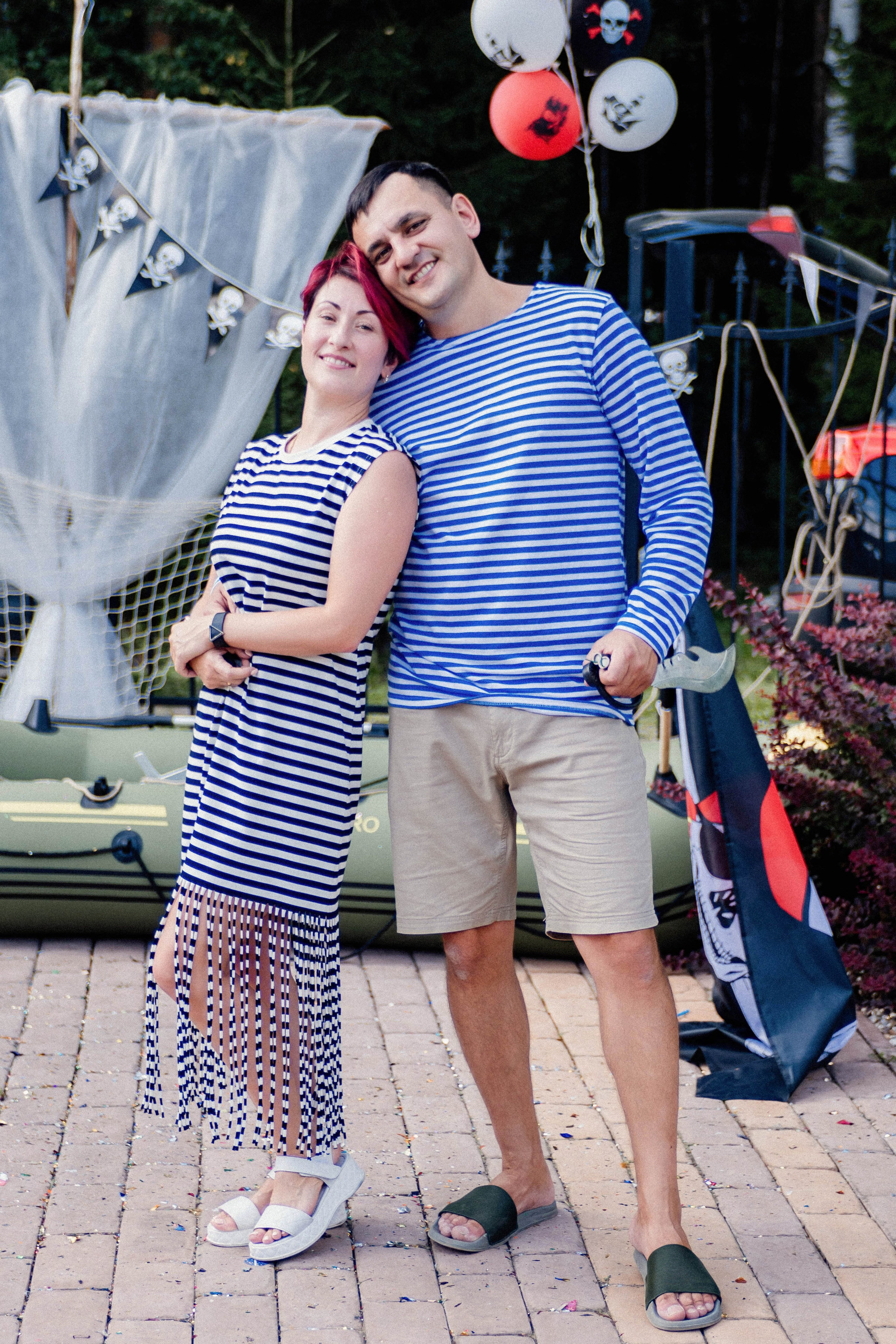 Пиратский день рождения. Фотограф в Твери Дементьева Анастасия