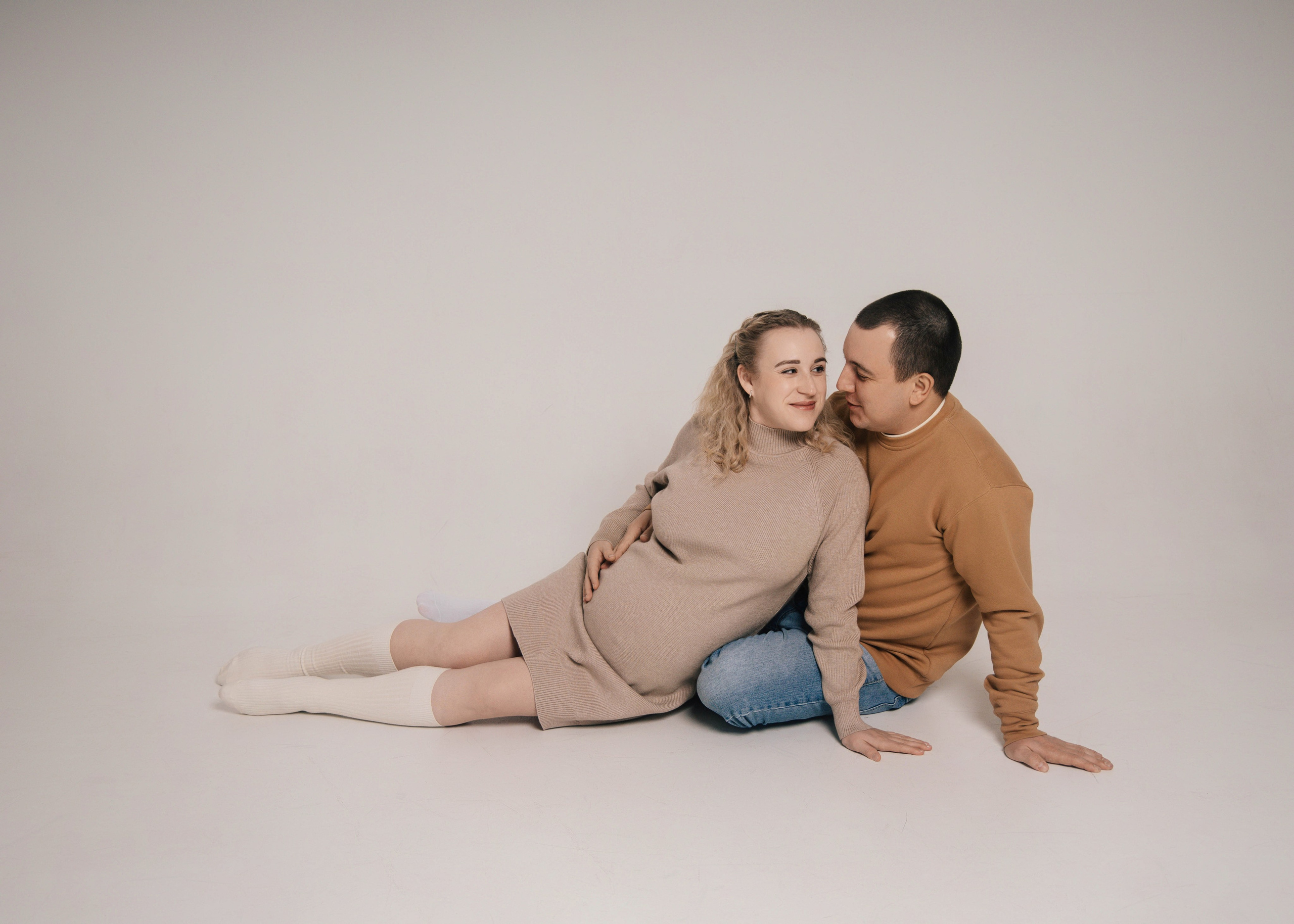 БЕРЕМЕННОСТЬ. Фотосессия новорожденных в Москве и Московской области