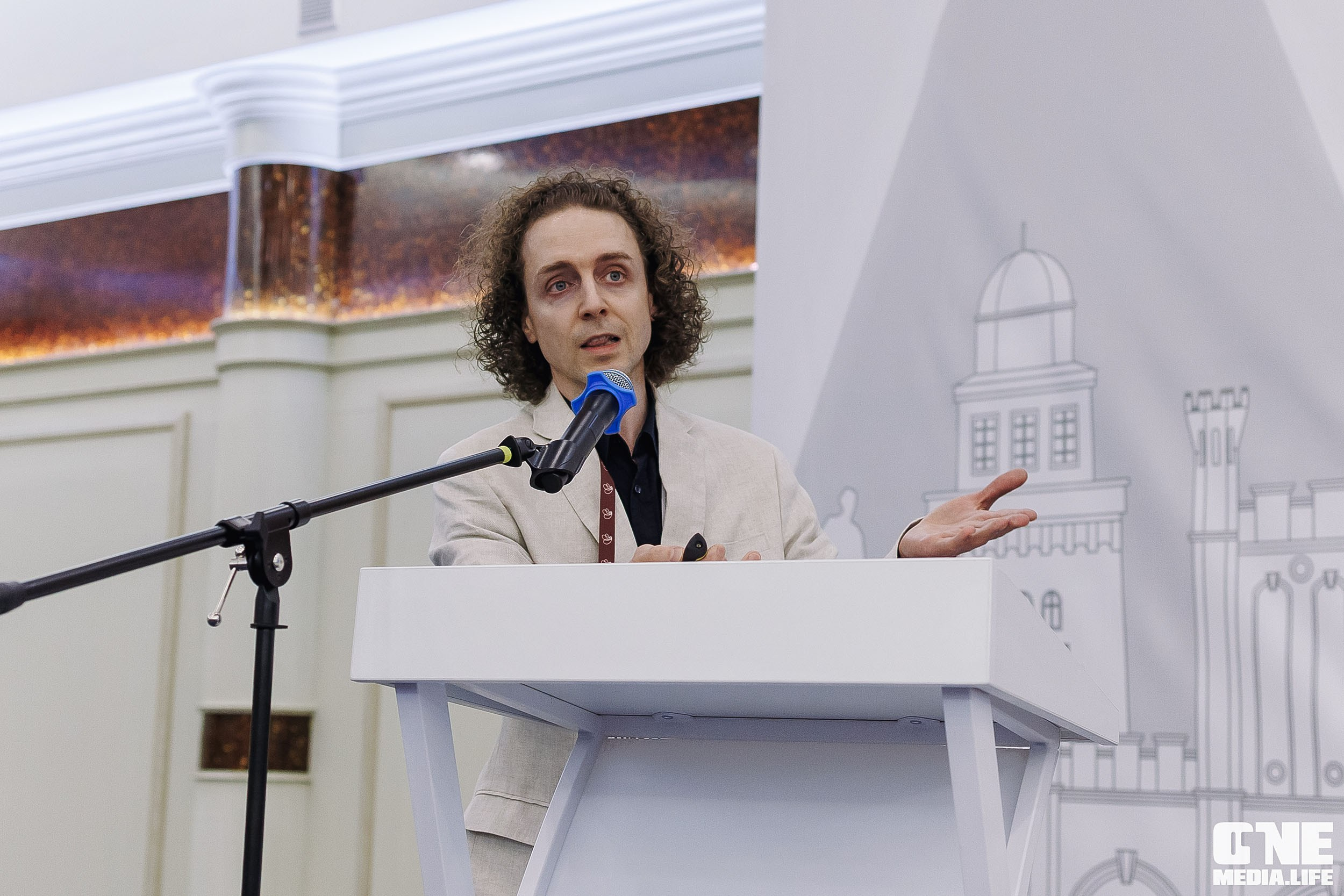 Балтийский Культурный Форум. День 1. One Media Life: фоторепортажи, фотоотчеты с мероприятий и заведений