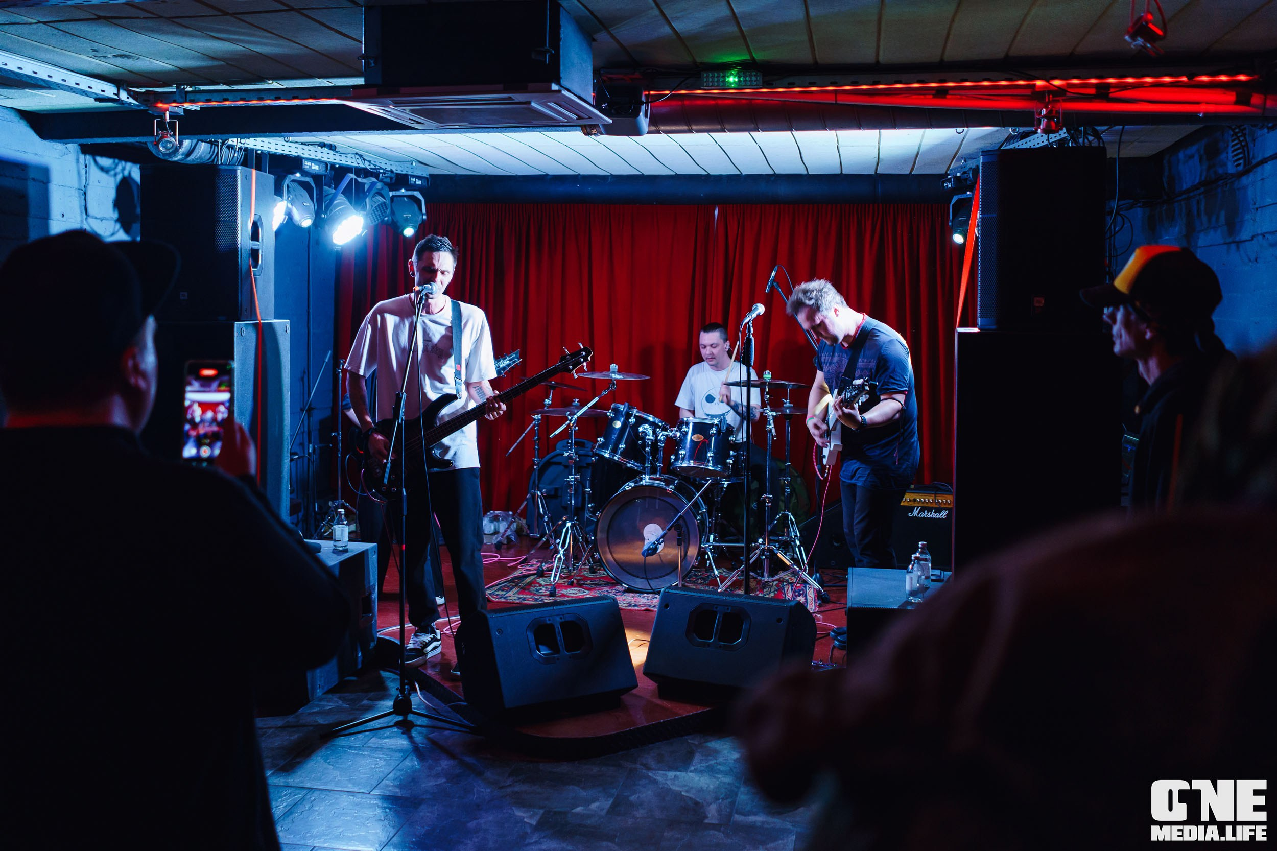 Фоторепортаж из бара Dreadnought. One Media Life: фоторепортажи, фотоотчеты с мероприятий и заведений