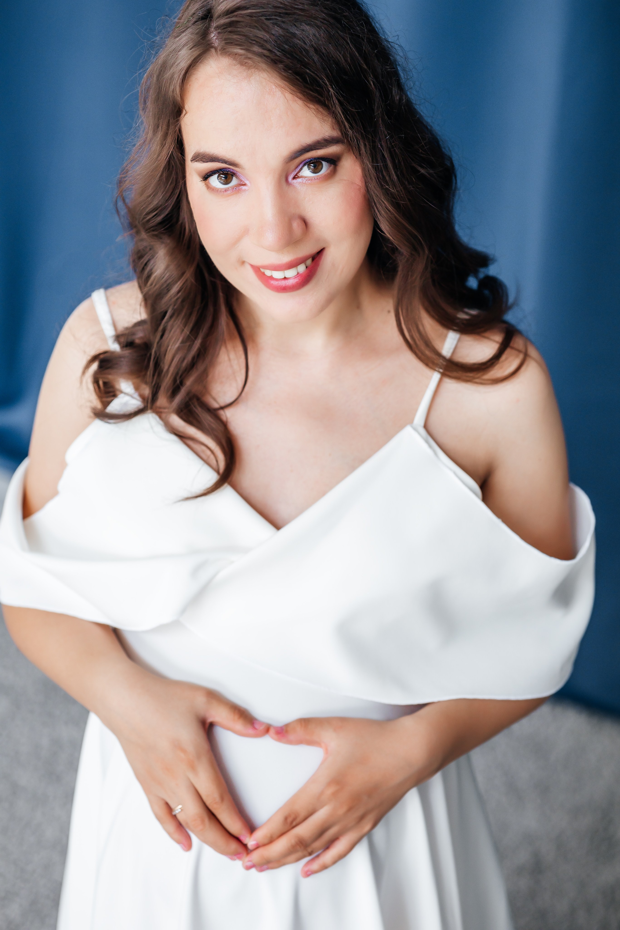 Фотосессия «В ожидании». Семейный и Свадебный фотограф в Екатеринбурге Кармановская Мария