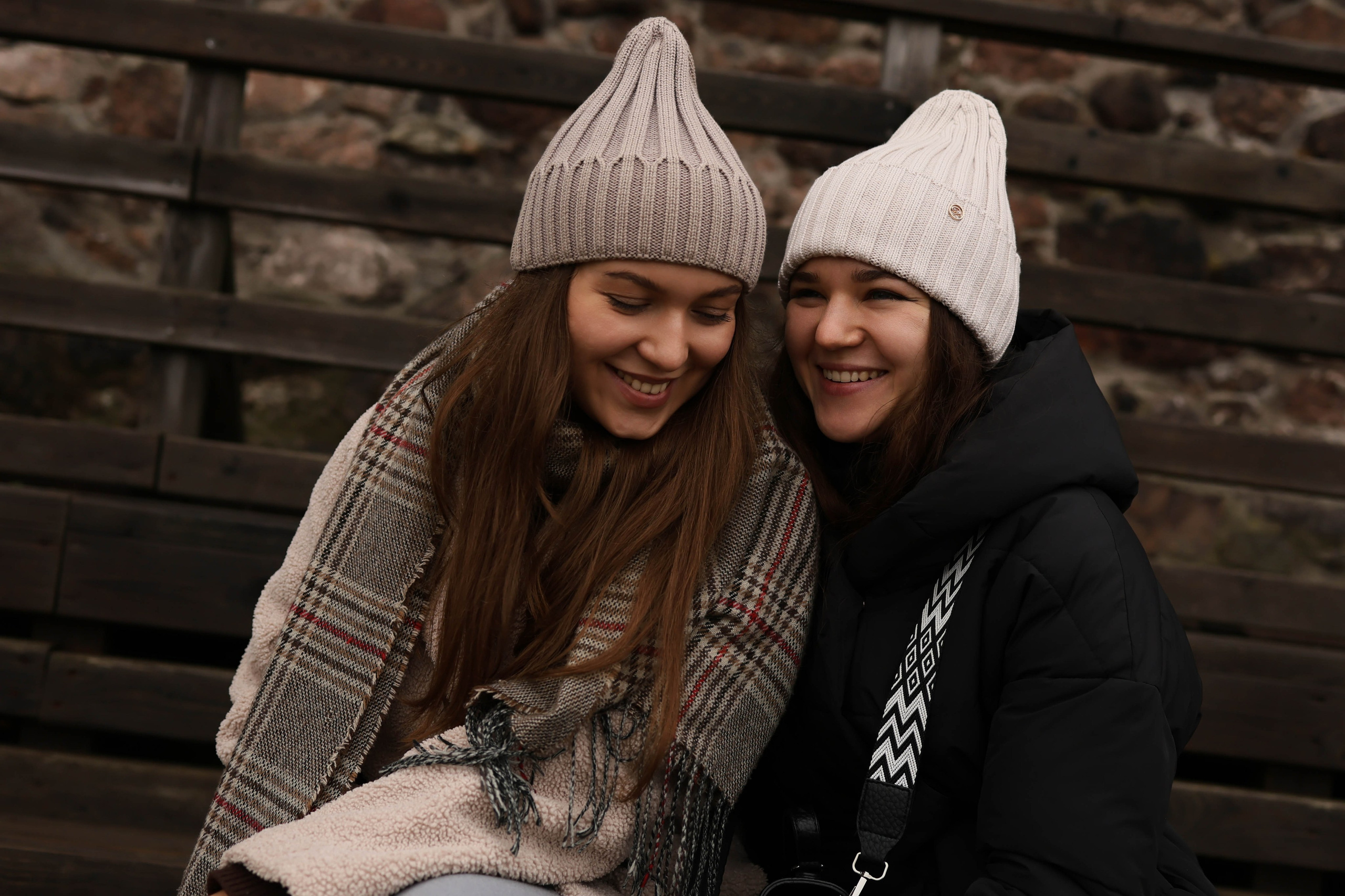 Даша и Алина. Индивидуальный и парный фотограф в Санкт-Петербурге Юлия Поротникова