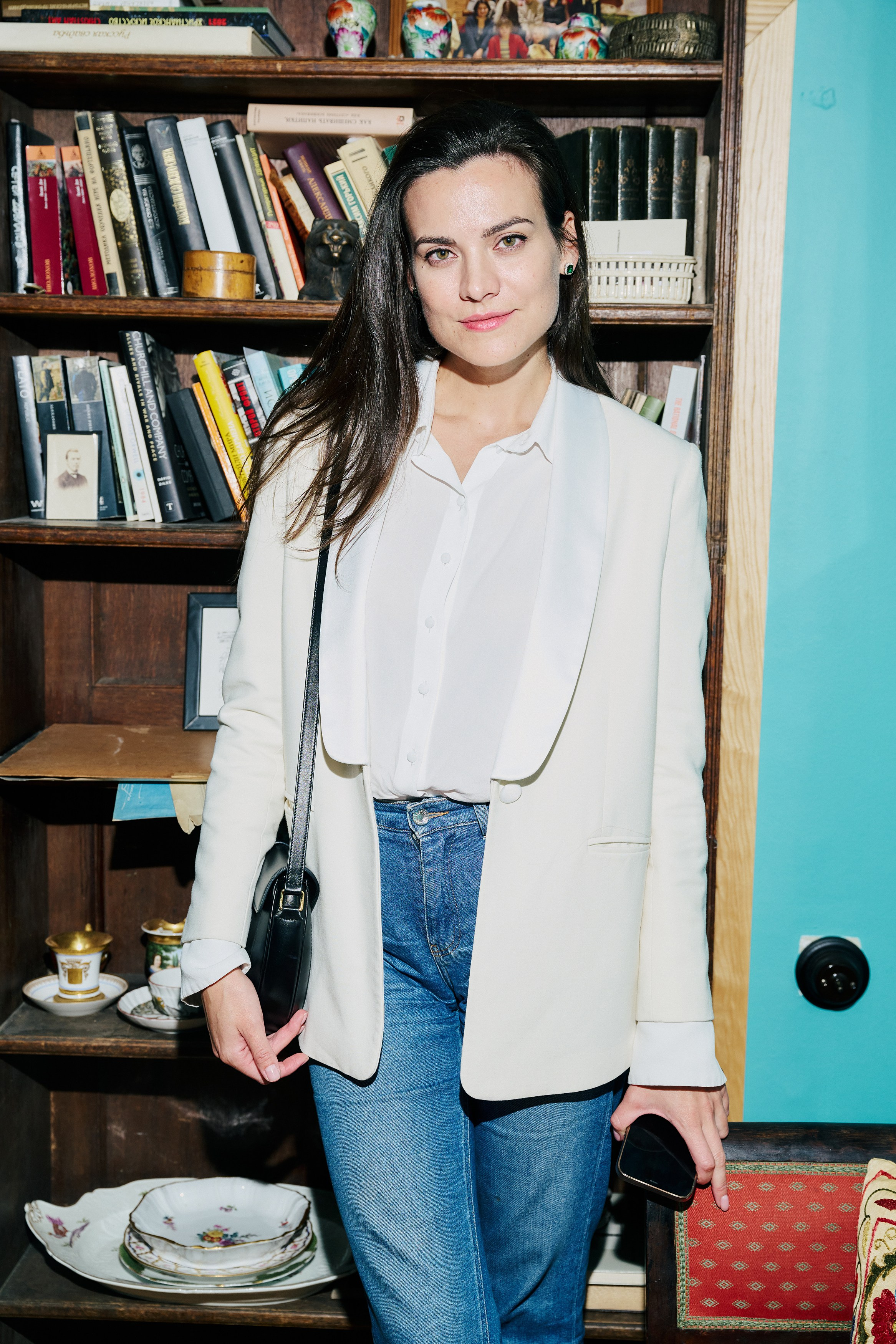 Дом Фарфора. Фотограф Сергей Бойко Москва