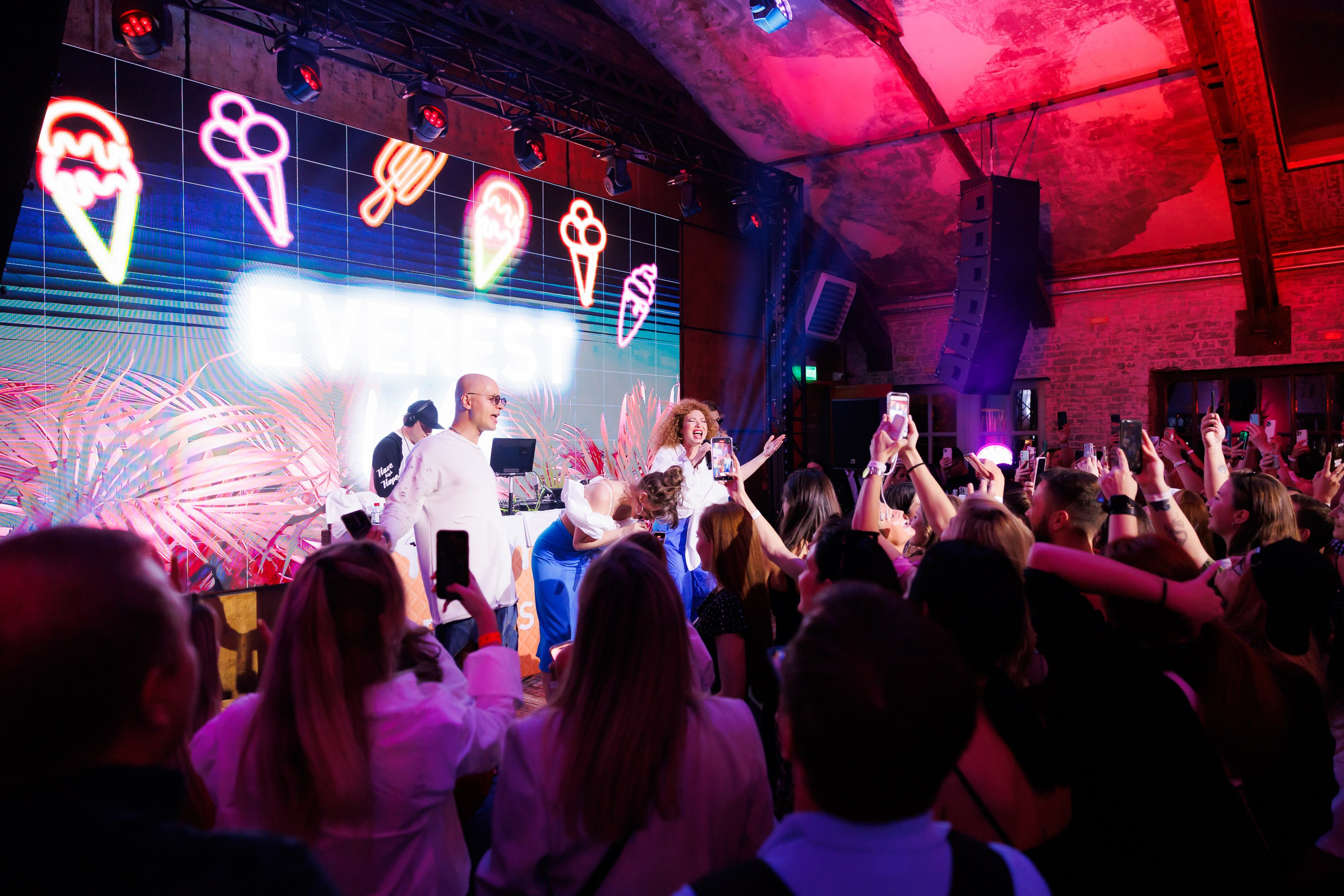 EVEREST VIBE good vibes only 16.08.2023. EVEREST PHOTO REPORT