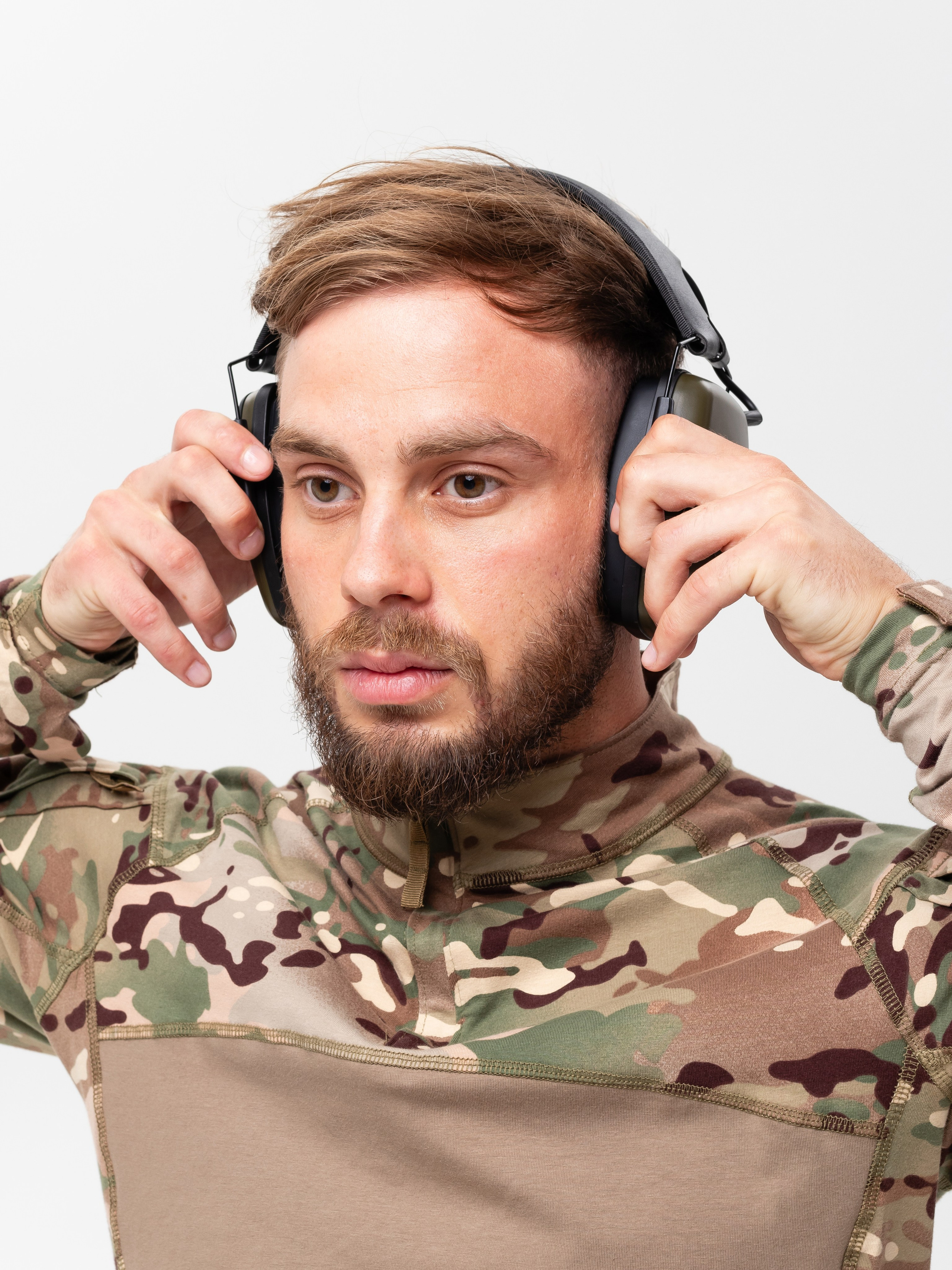 Наушники. Фотограф в Краснодаре Арина Кудряшова