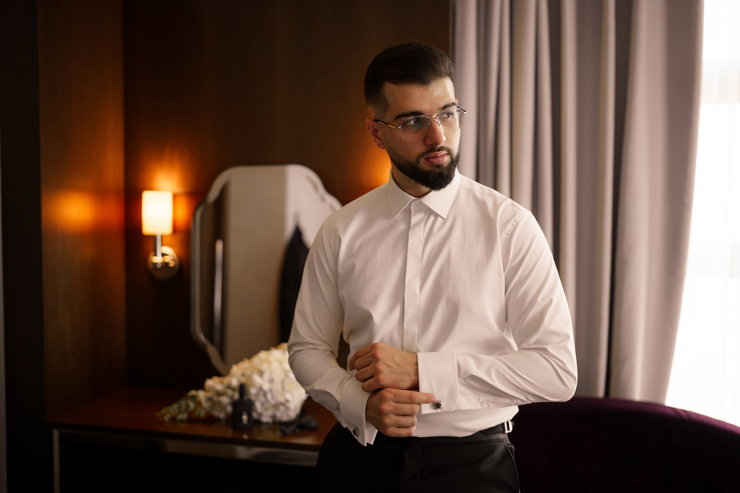 Даниэль и Эден. Свадебный фотограф из Москвы Марат Ферзалиев