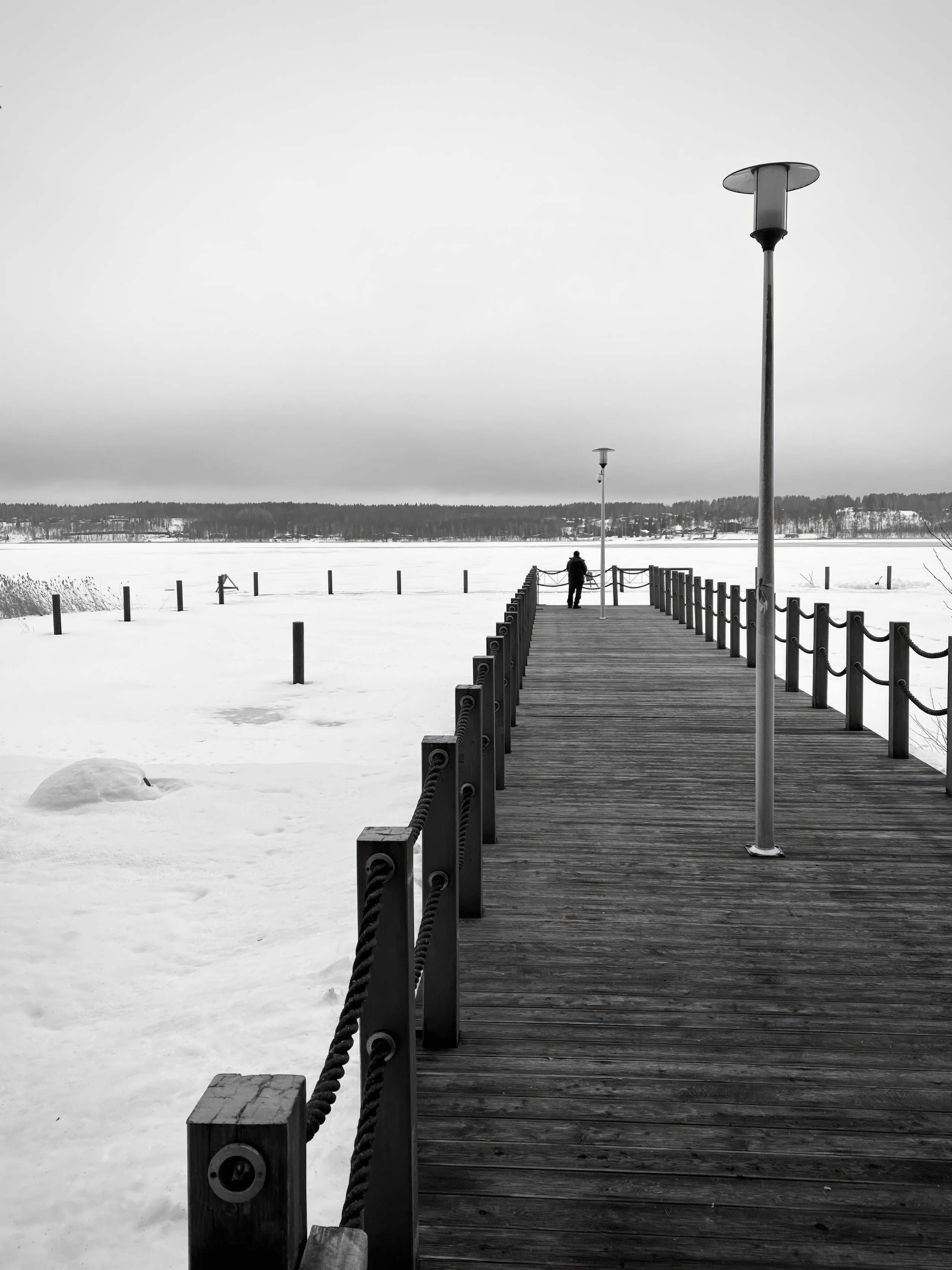 Время одиночек — авторская художественная фотография Ма. Ма