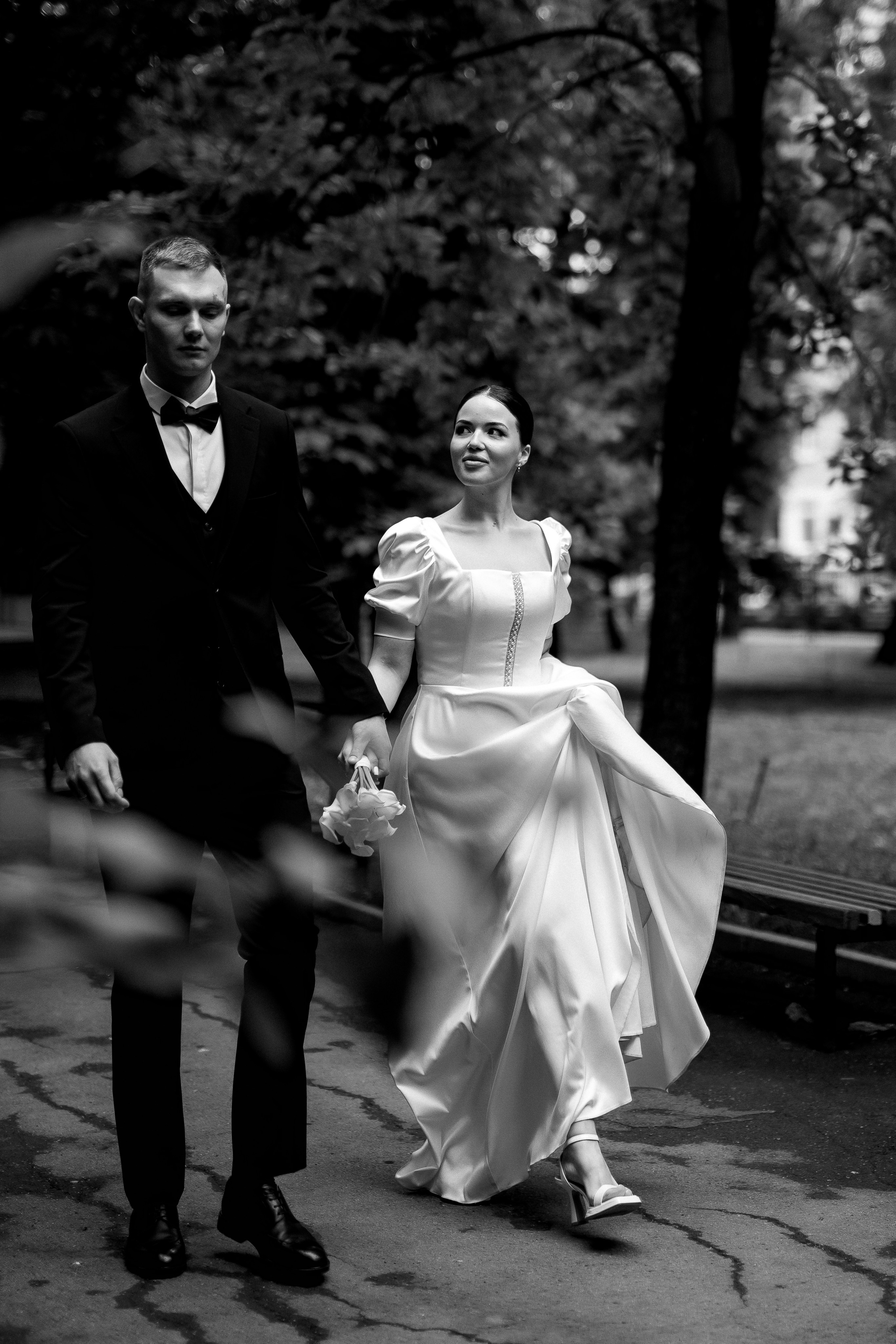 Александр и Лина. Свадебный фотограф в Саратове Симашова Ирина