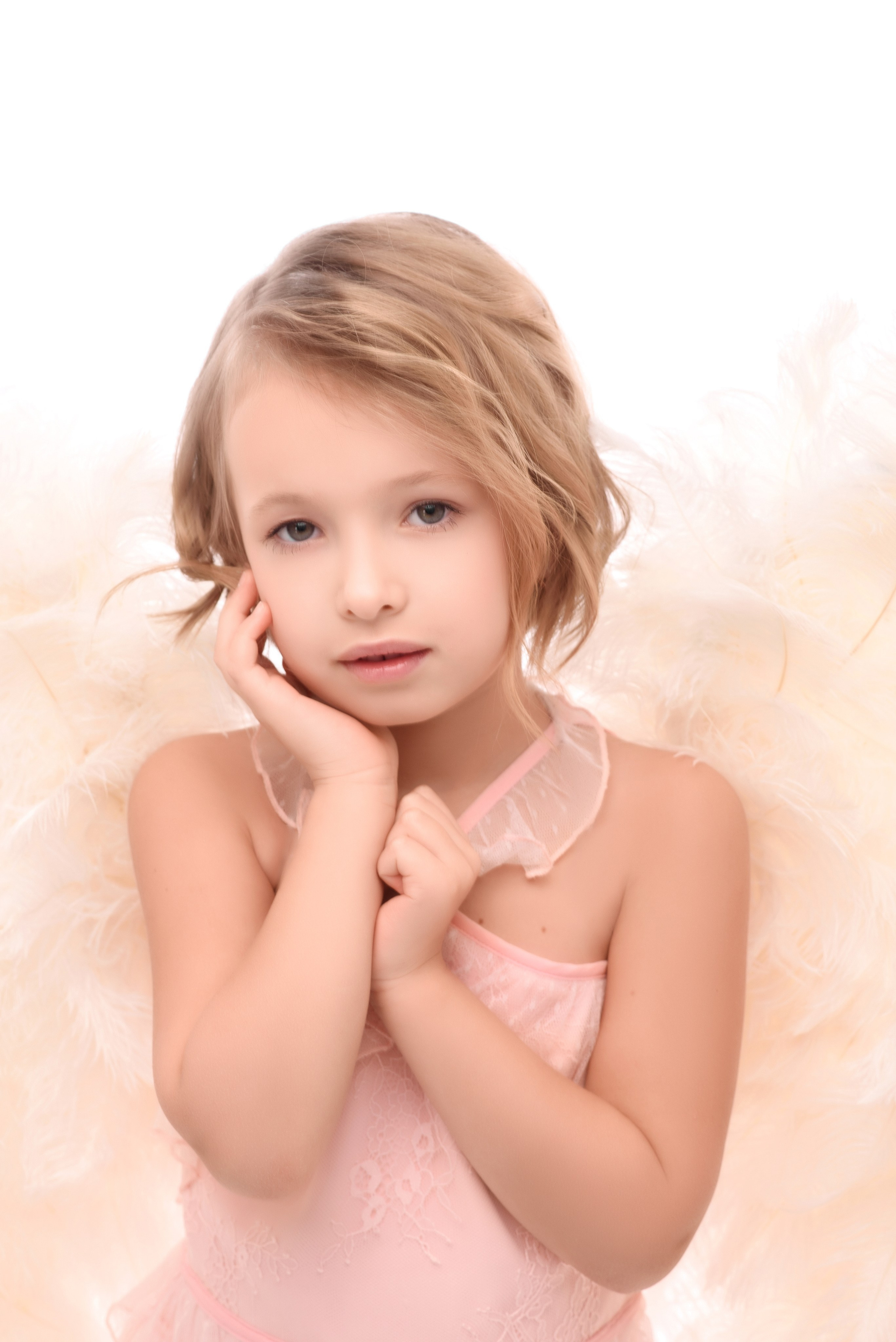 Ангел Ева. Съёмки для брендов в Крыму / Стилист / Продюсер / Женя Мамай