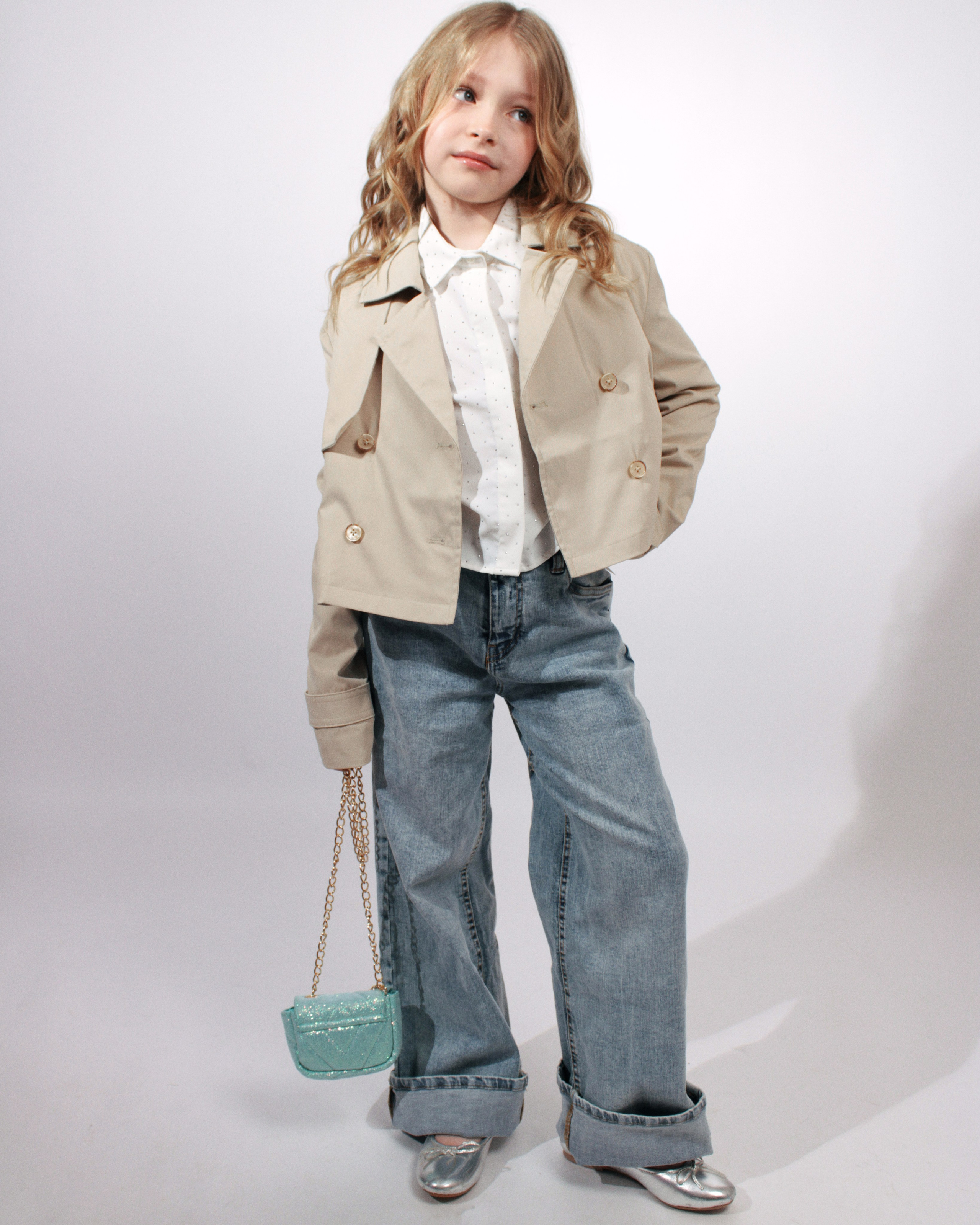 Calliope. Spring 26. Съёмки для брендов в Крыму / Стилист / Продюсер / Женя Мамай