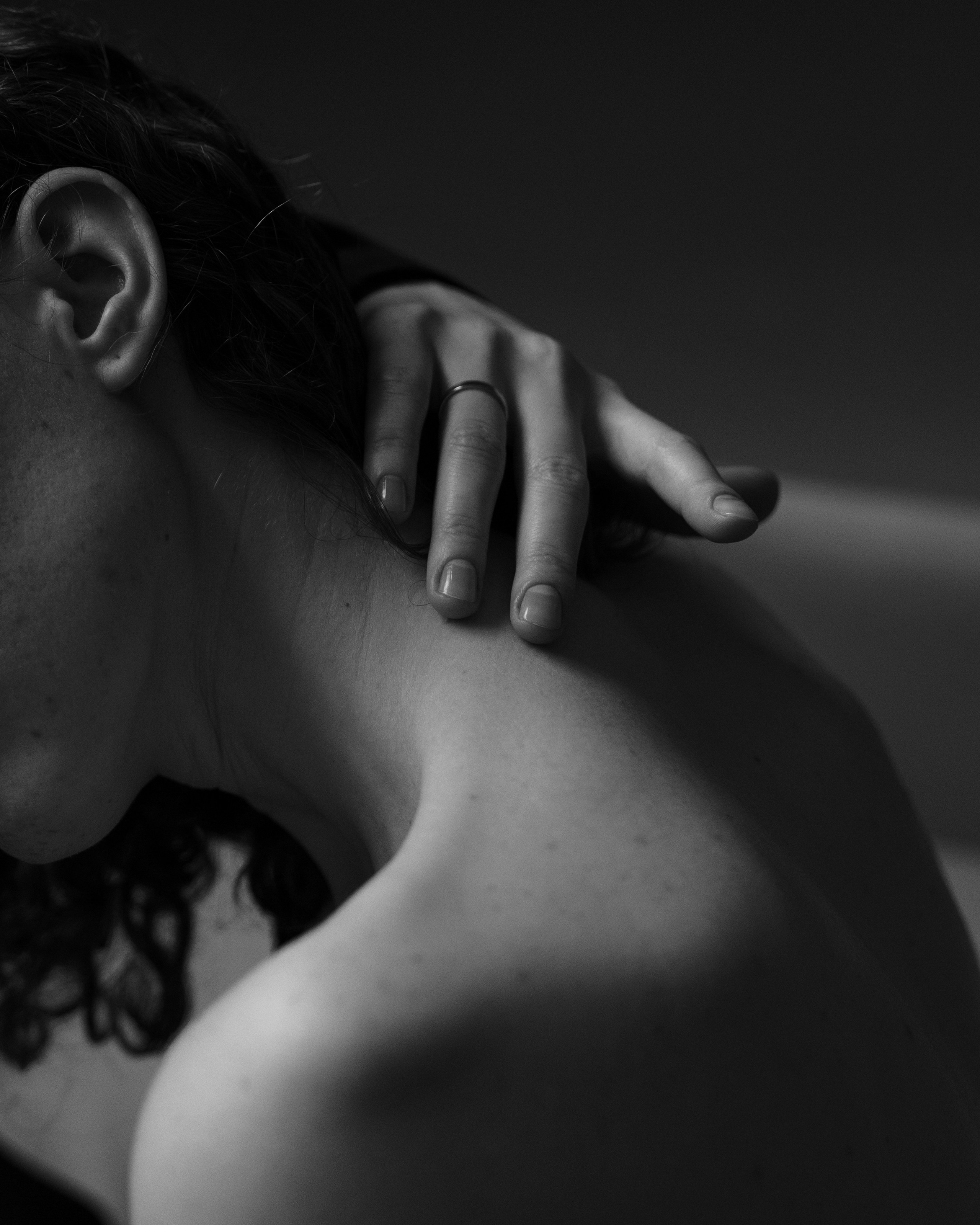 Ксения. Фотограф Дарьяна Окулова