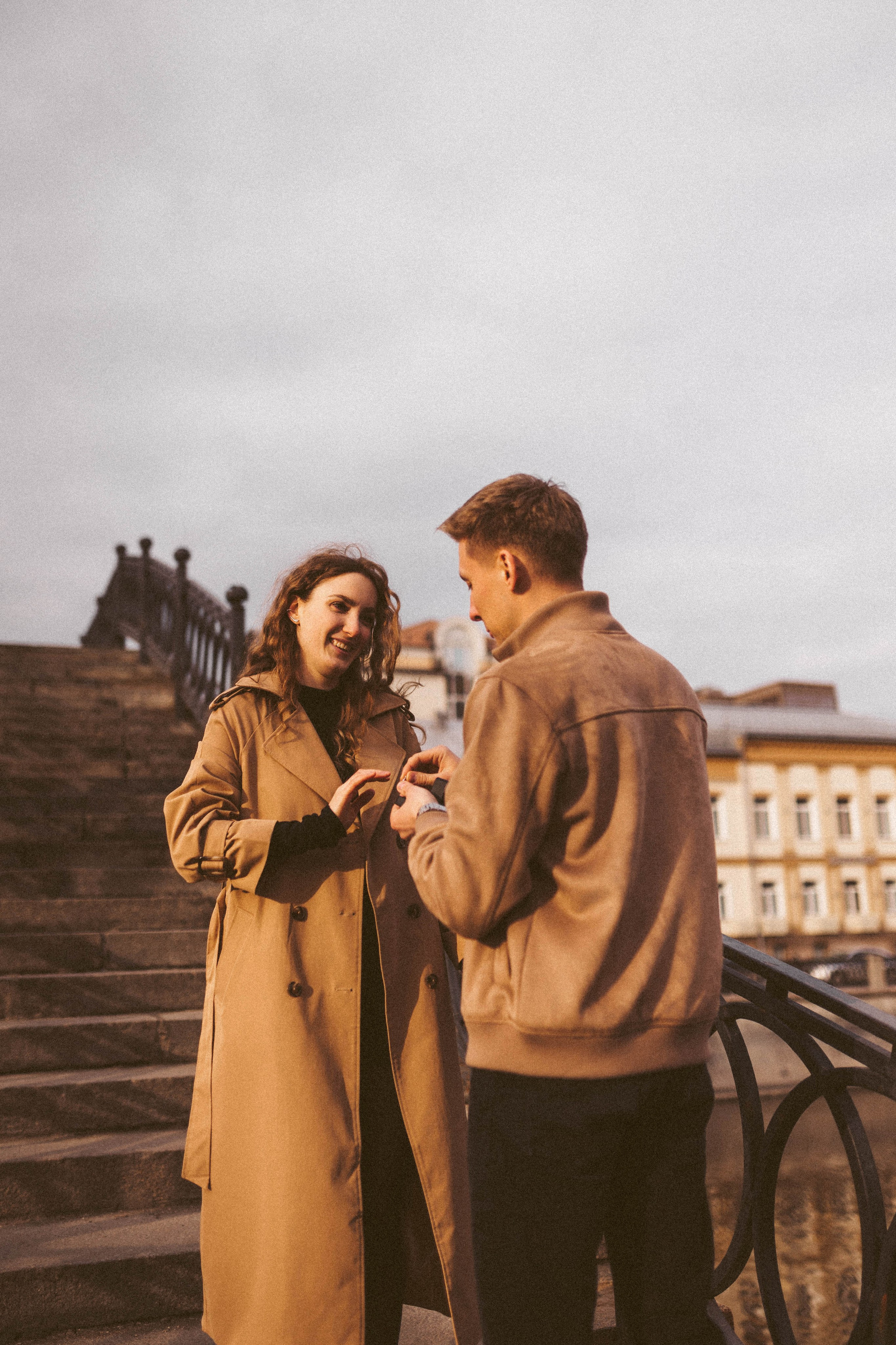 Арсений/Настя. Фотограф в Москве Татьяна Сергеева