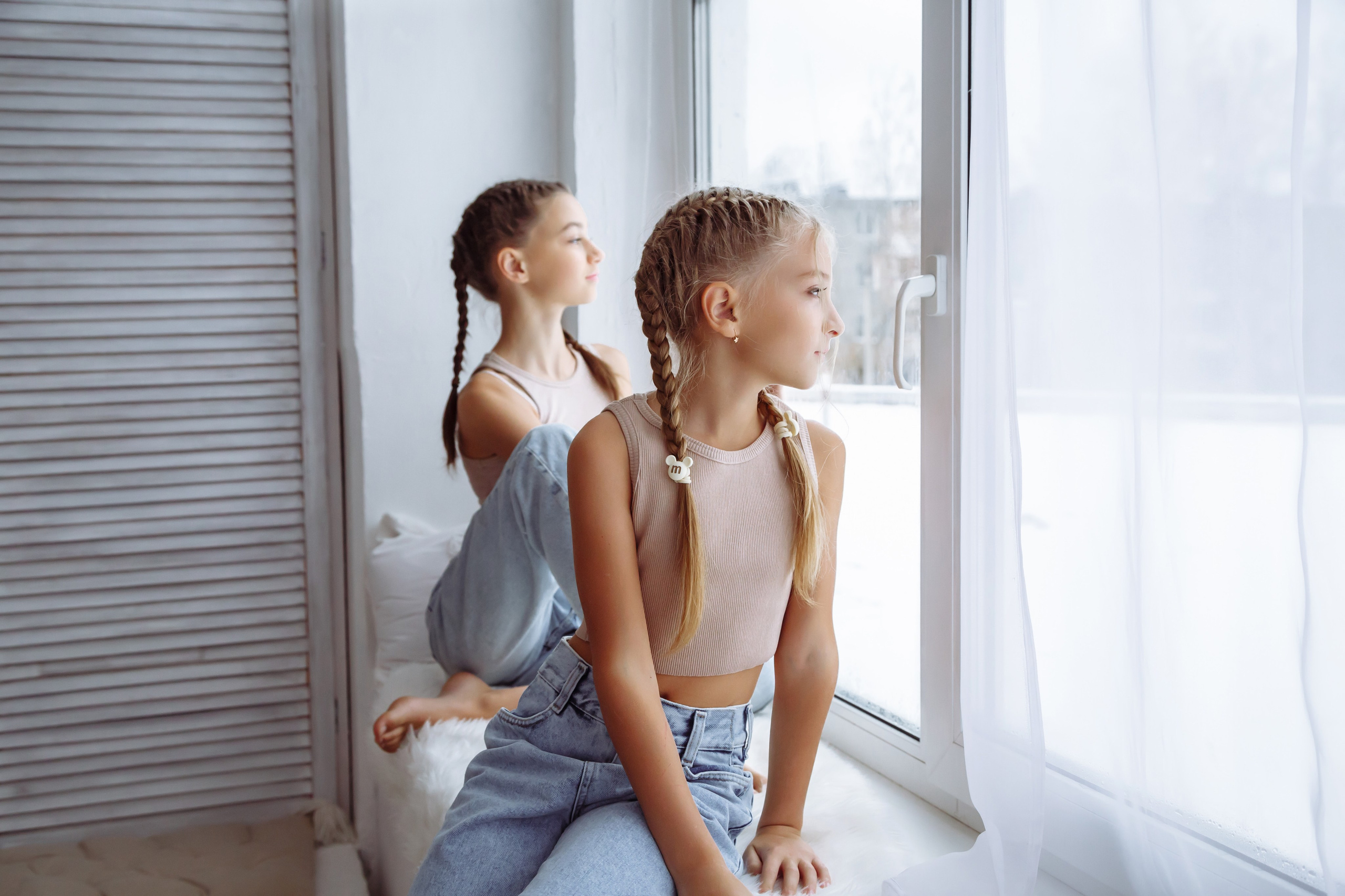 Семейная№ 9. Фотограф новорожденных Тверь Диана Муляева