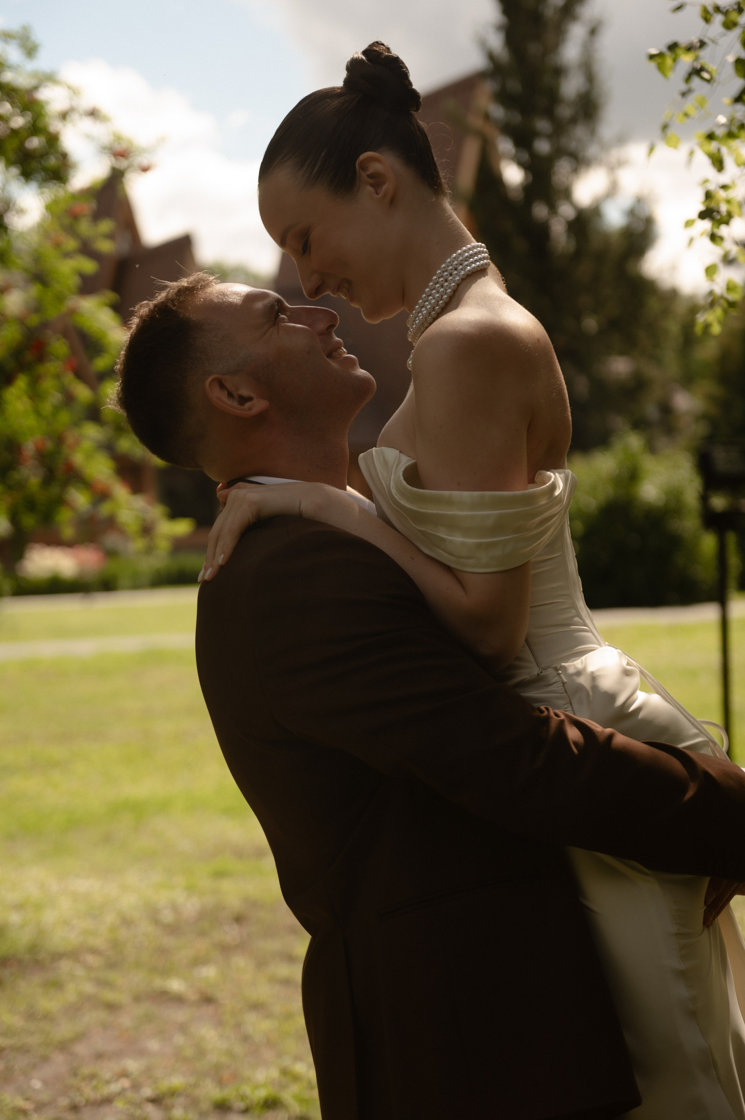 Алиса и Женя. Свадебный и семейный фотограф в Пензе