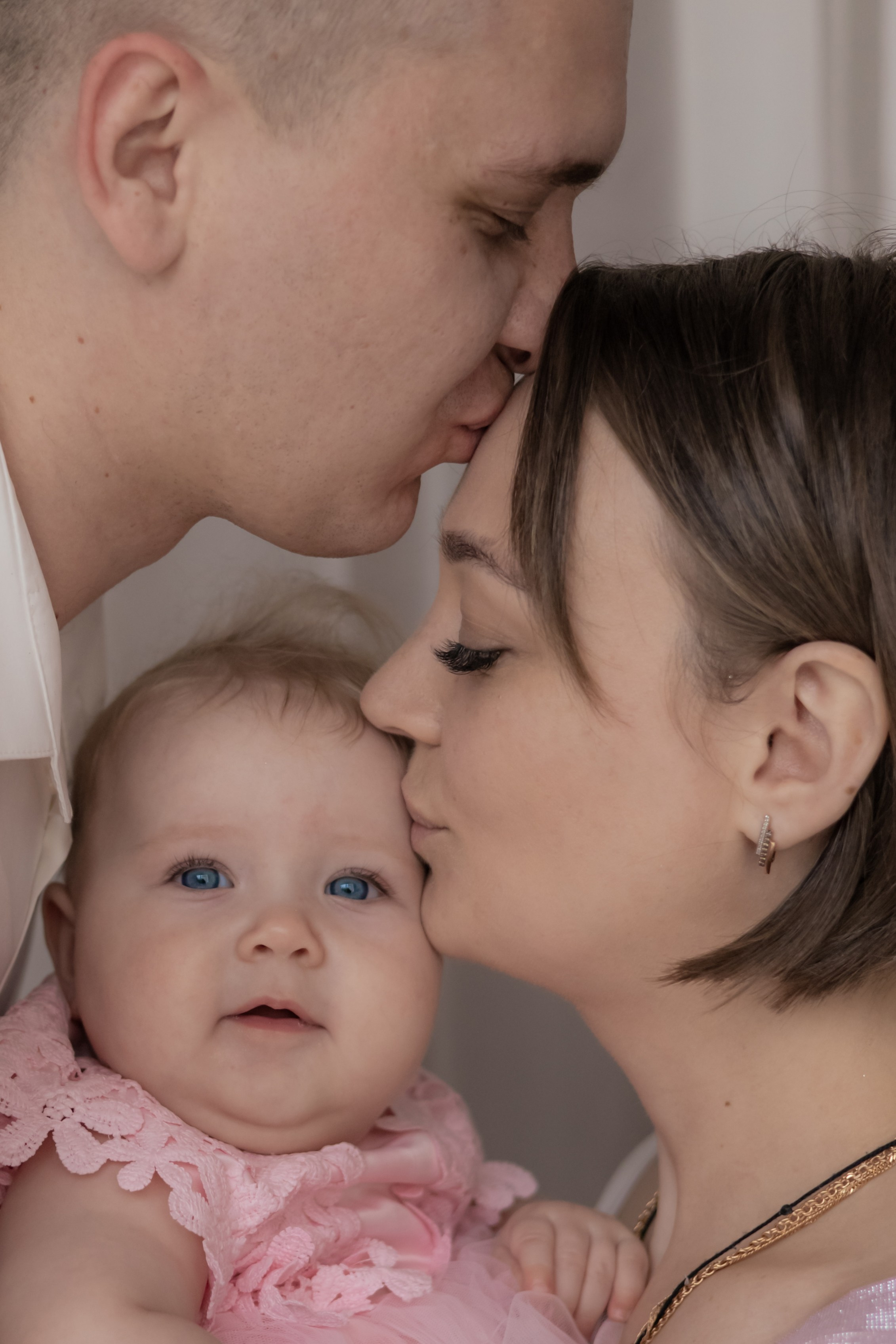 Проект для Ивана, Анны и Арины. Детский и семейный фотограф Евгения Вахнеева Москва Зеленоград