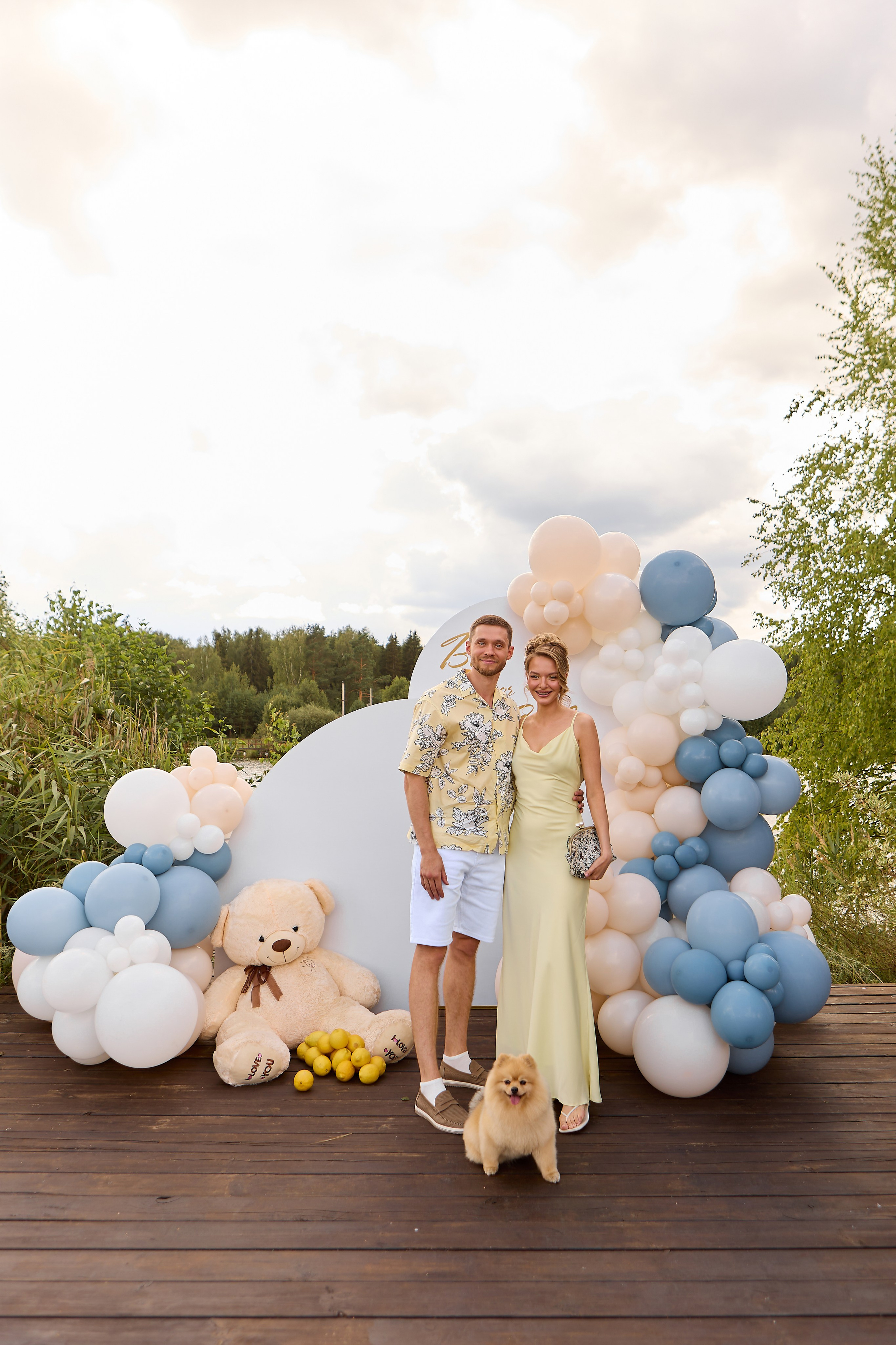 Гендерпати @guzanova_nadi. Свадебный фотограф Нижний Новгород