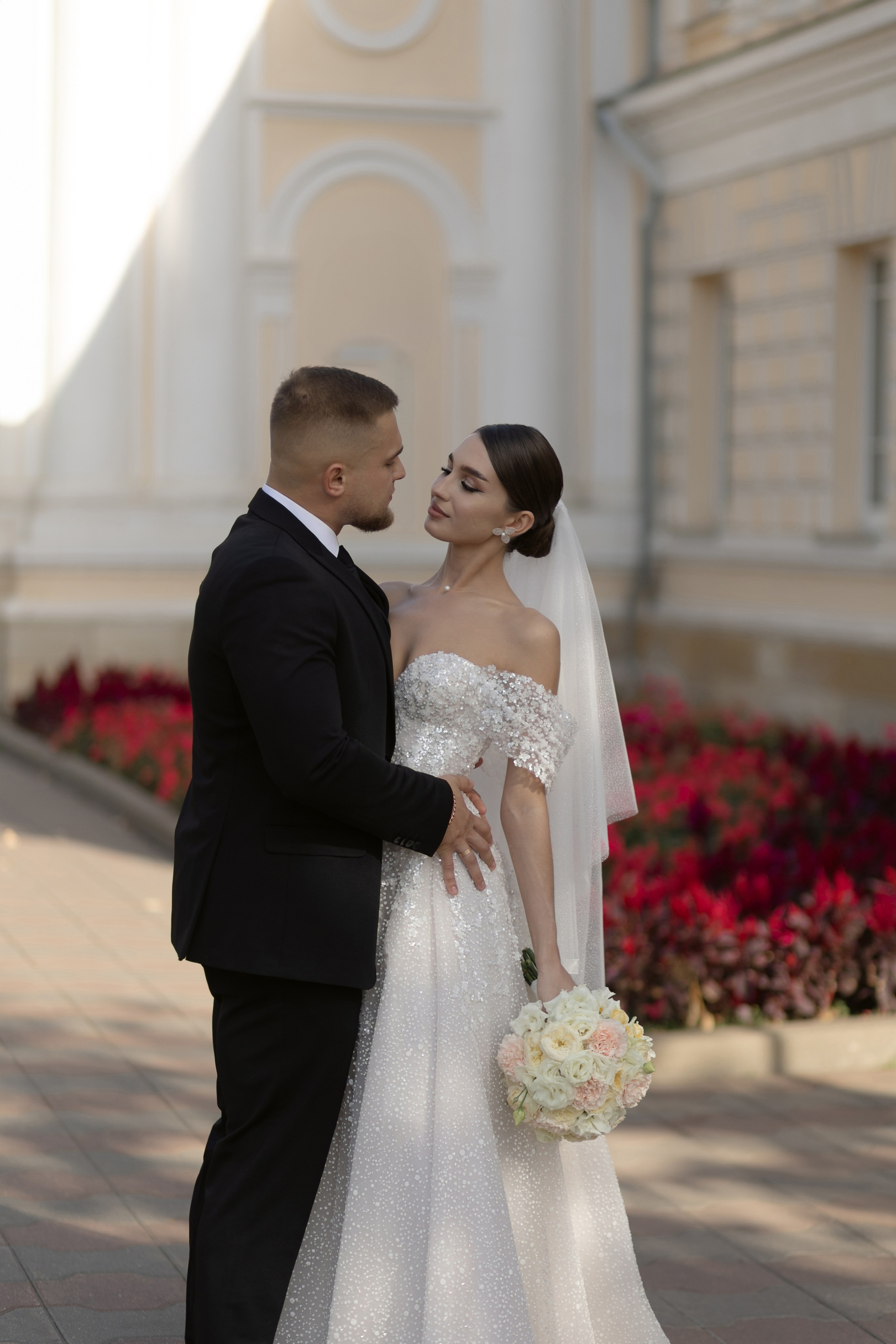 Михаил и Виктория. Свадебный фотограф МОСКВА ЛИПЕЦК Ольга Шишук