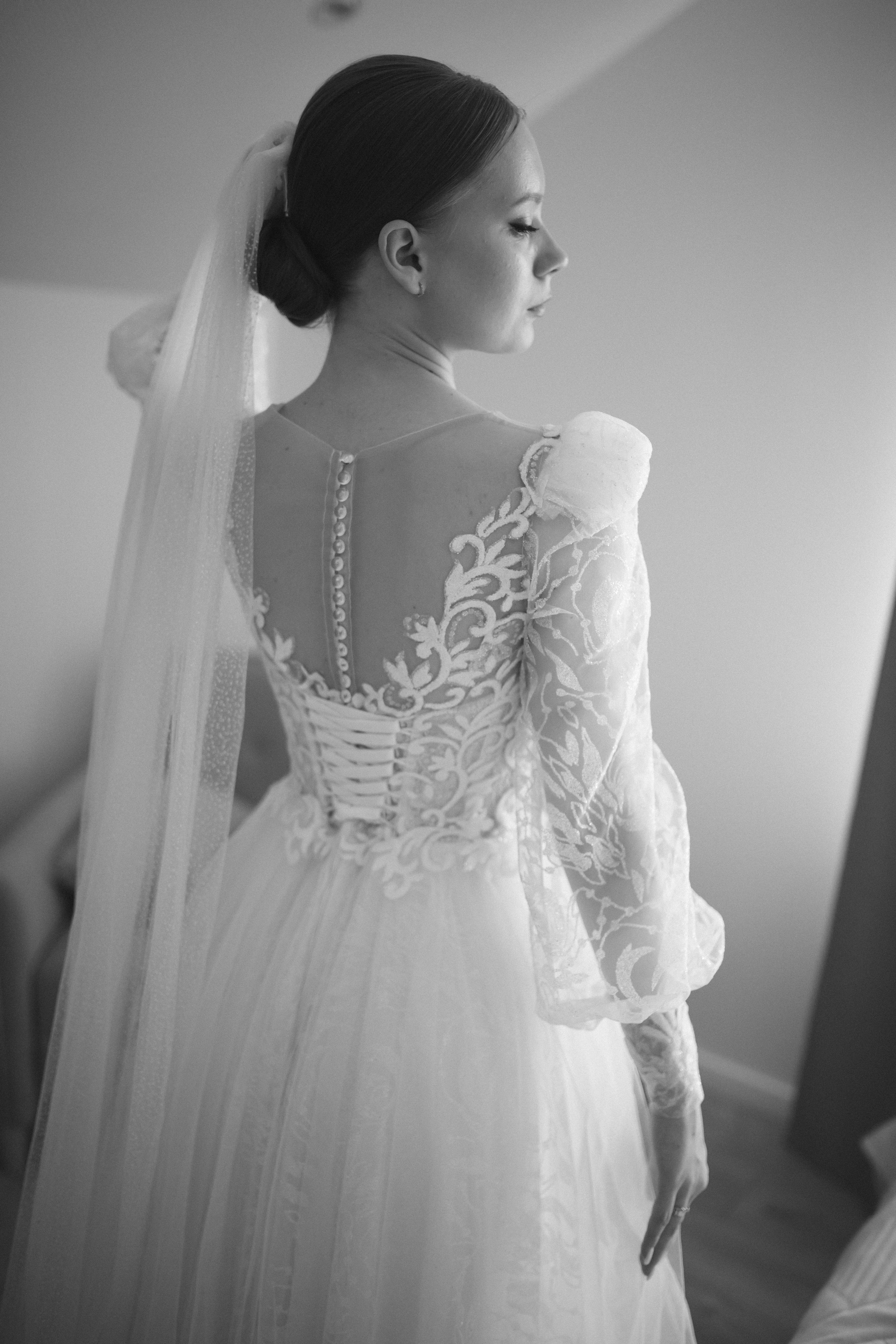 Елизавета & Матвей. Фотограф Смелова Ирина Кострома