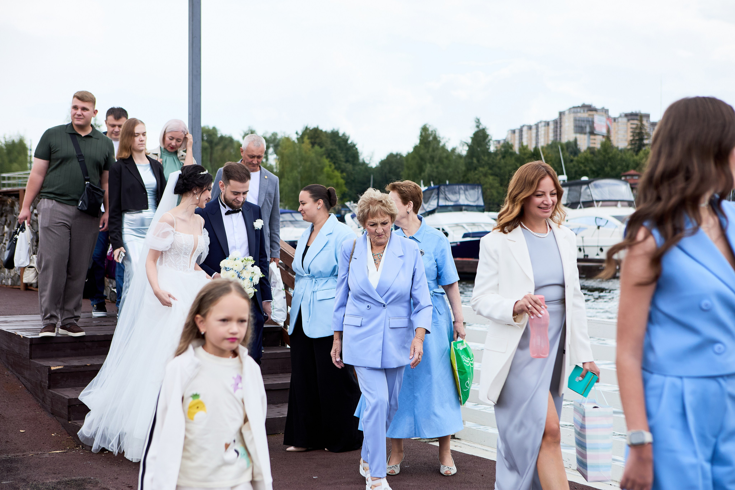 Яхт клуб. Репортажный Фотограф Москва Дарья Лунева