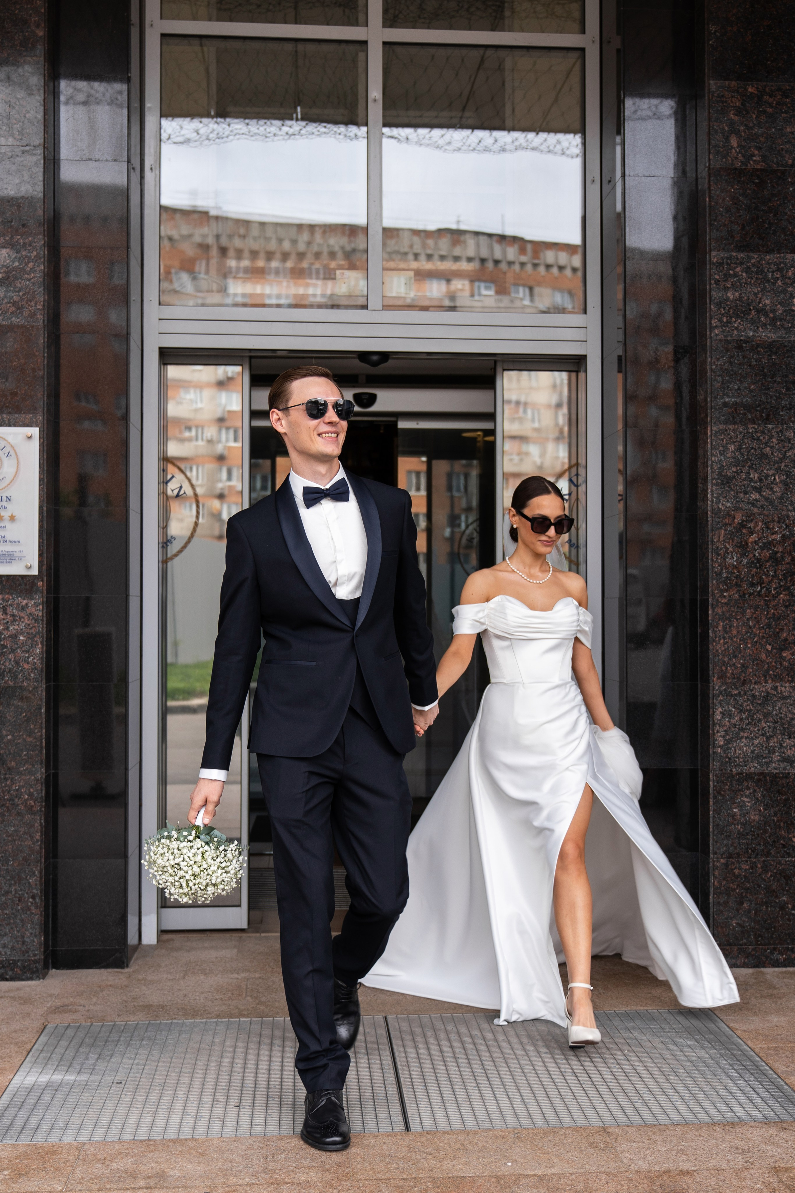 Анастасия и Захар. Свадебный и семейный фотограф Нижний Новгород и Москва Павел Градобоев