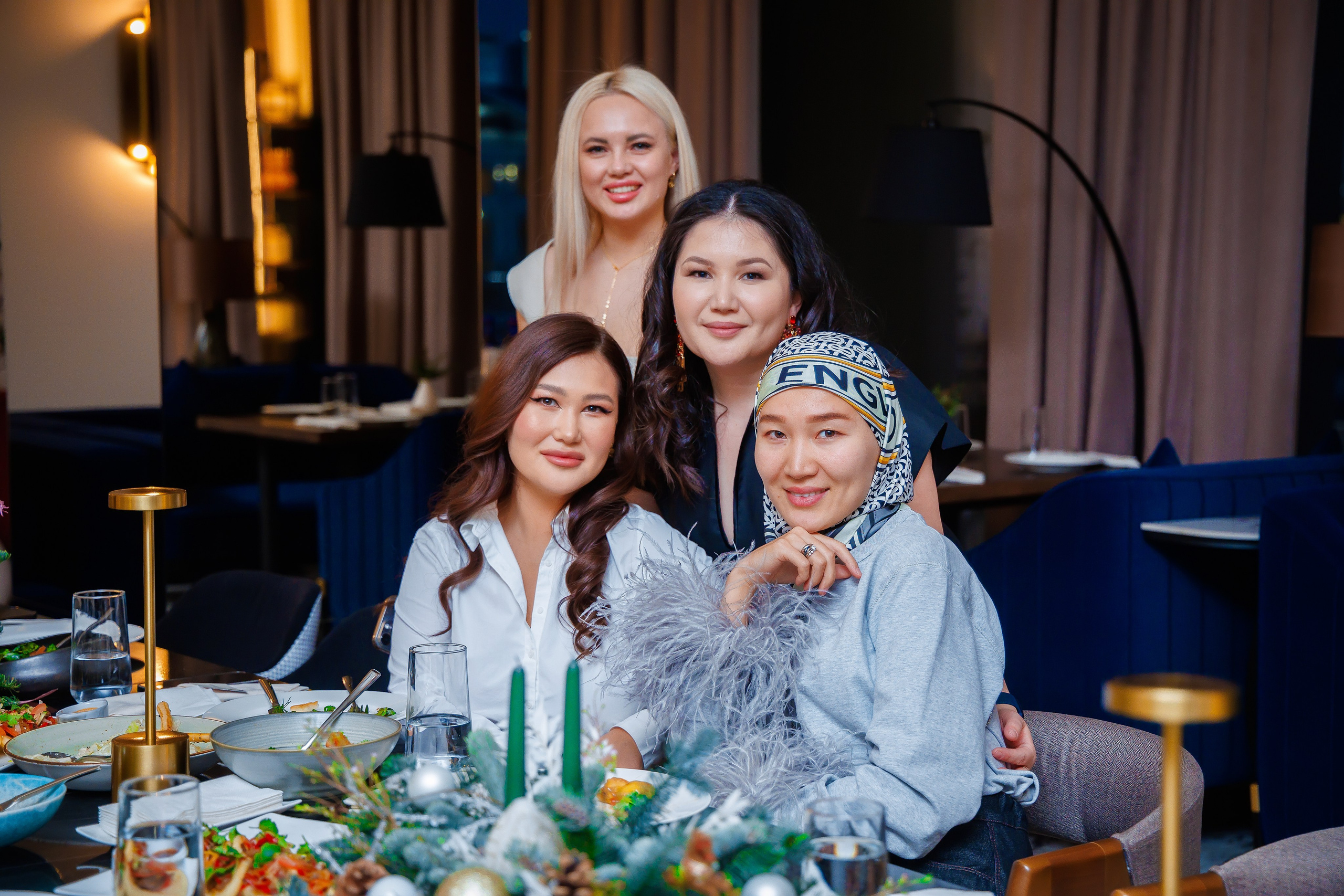 Мероприятие в заведении. Семейный и Свадебный фотограф в Астане Александр Астапов