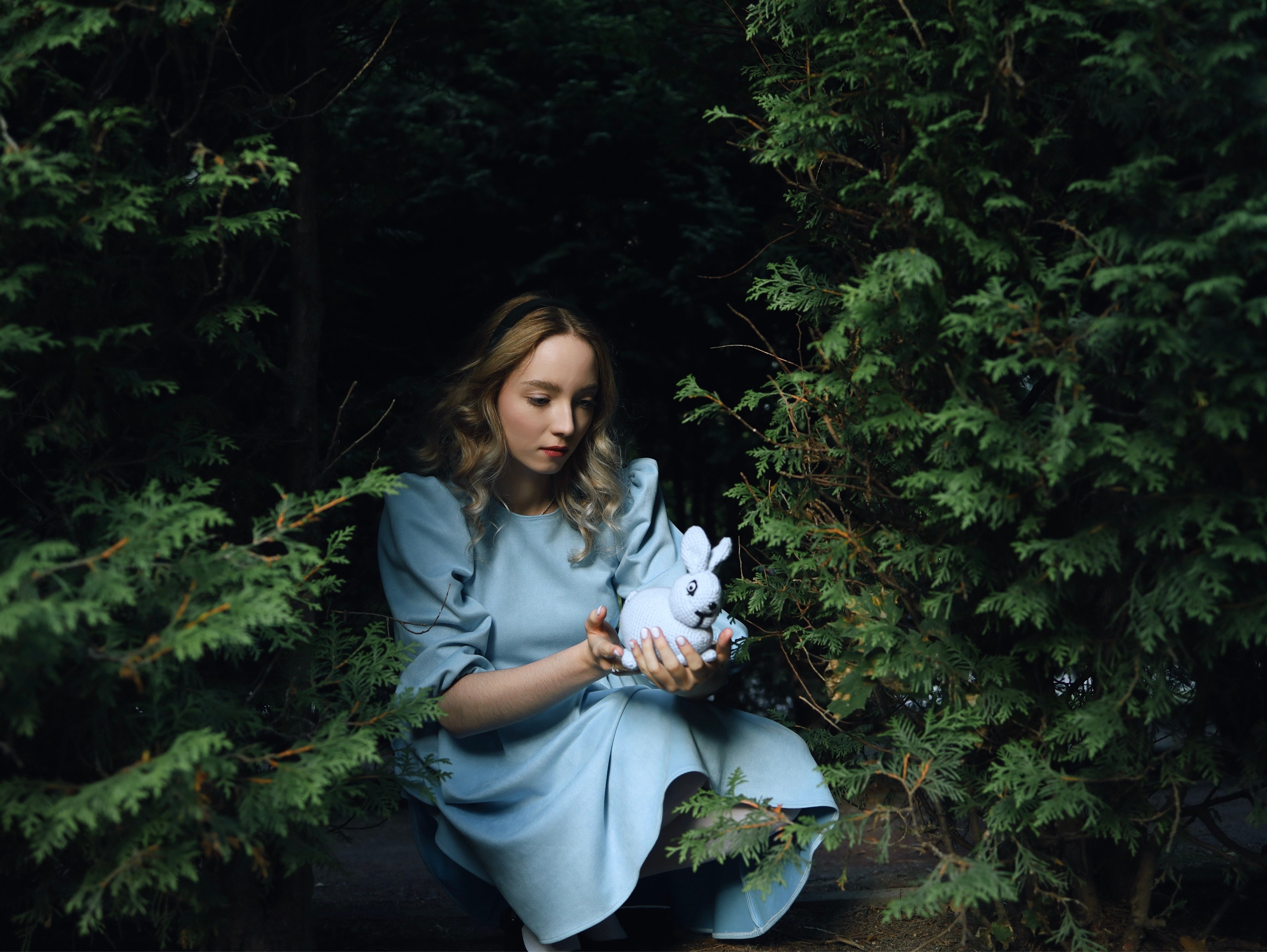 Алиса В Стране Чудес. Главная