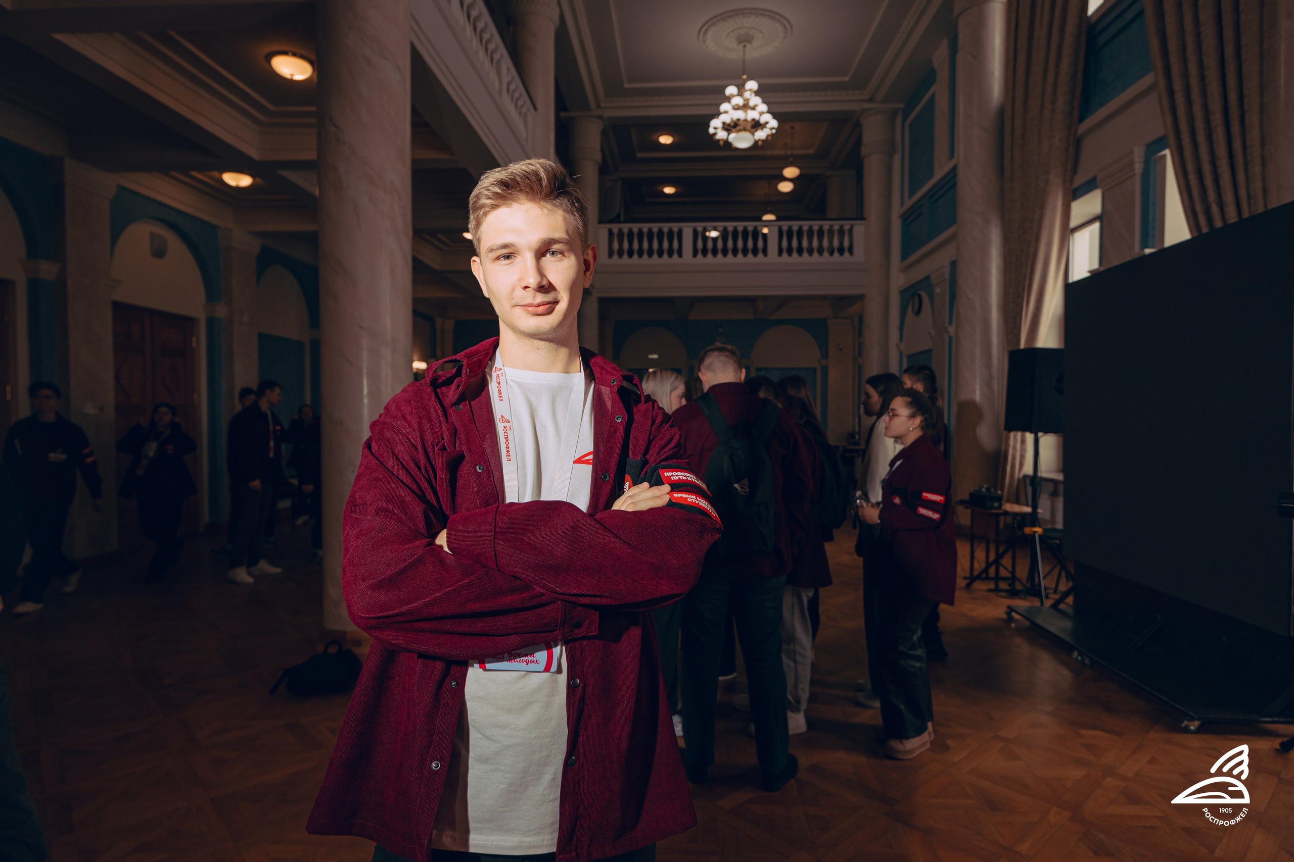 Время молодых. Студенты 2025. Ytsaot — фотограф в Хабаровске Максим Ткачев