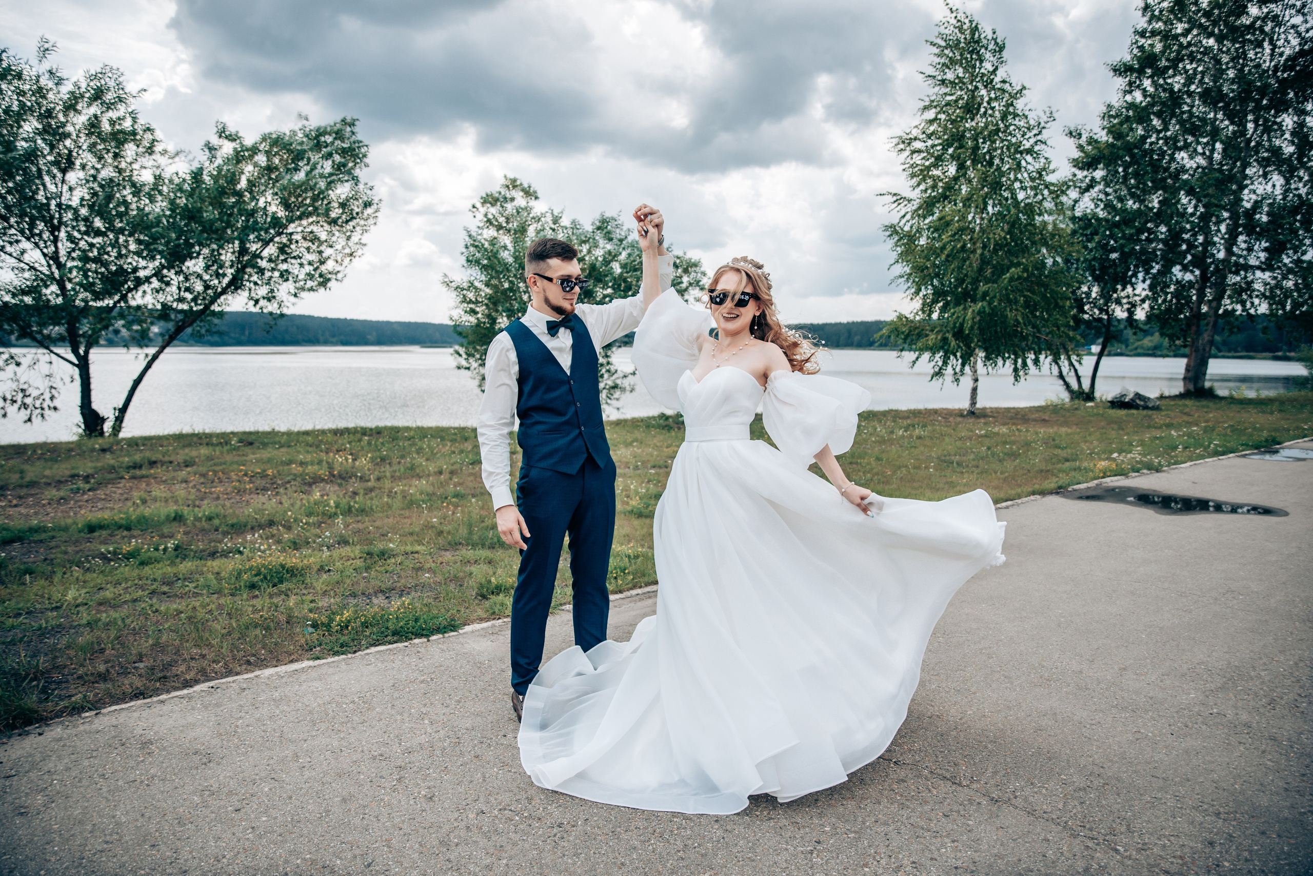 Александра & Данил. Семейный фотограф в Барнауле