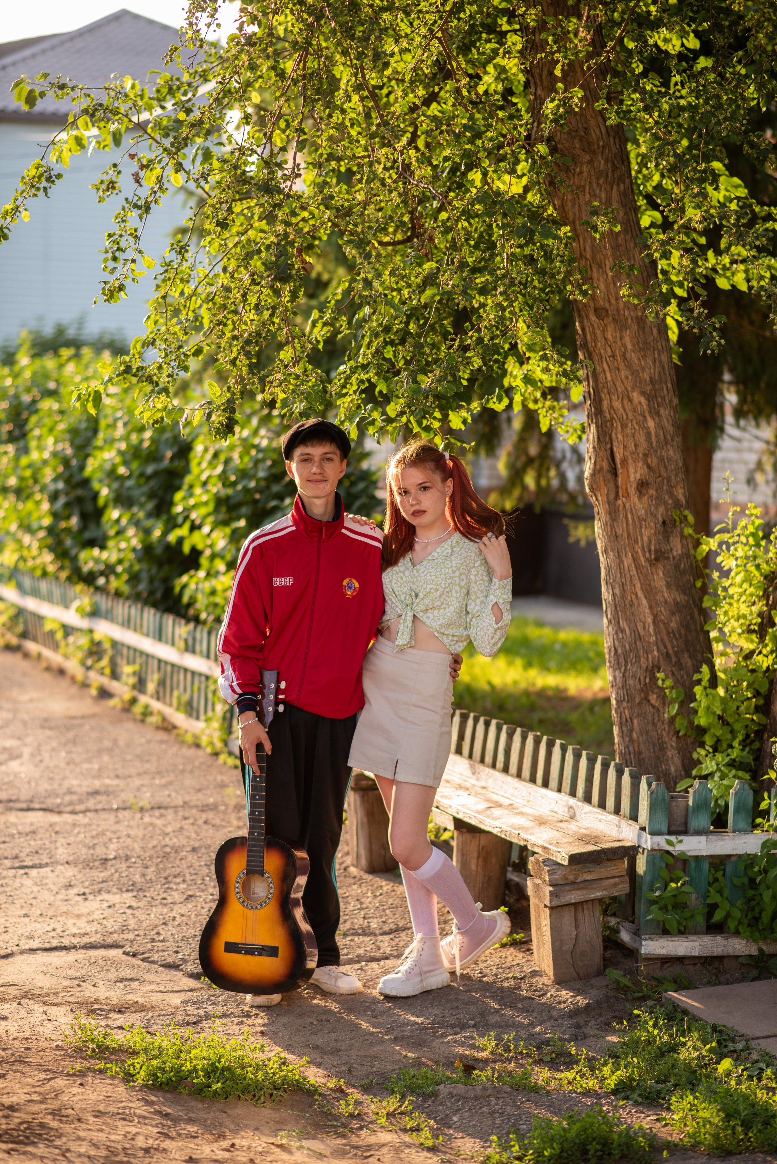 День 90х. Семейный фотограф в Барнауле