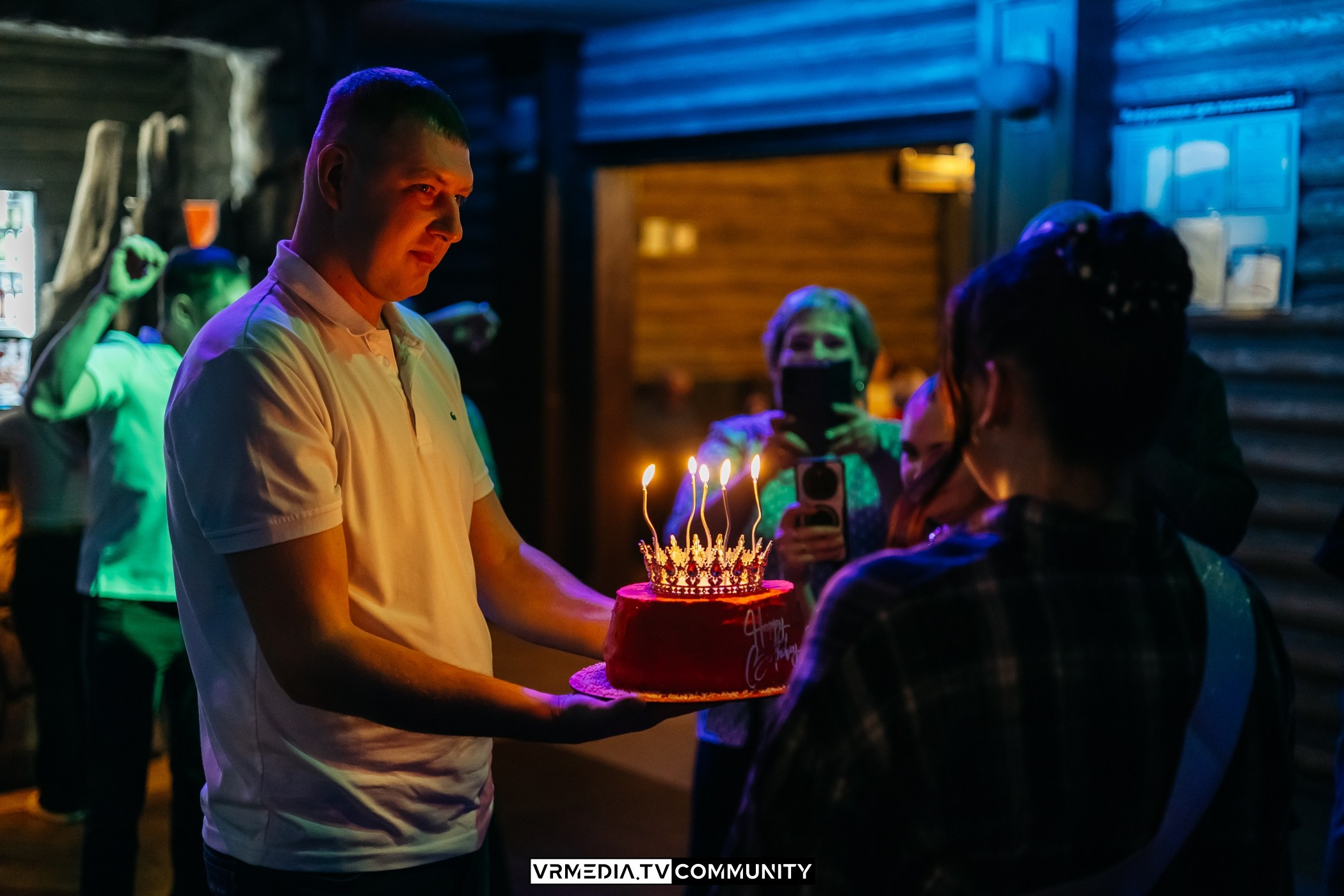 В гостях «У Петровича»