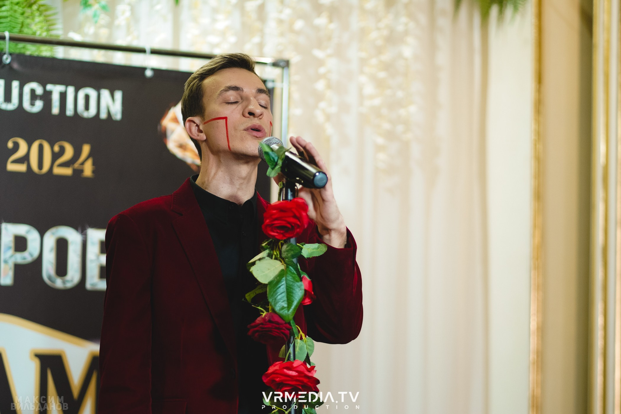 Leomar Production: Fashion проект «Glam Style 2024» 1 год